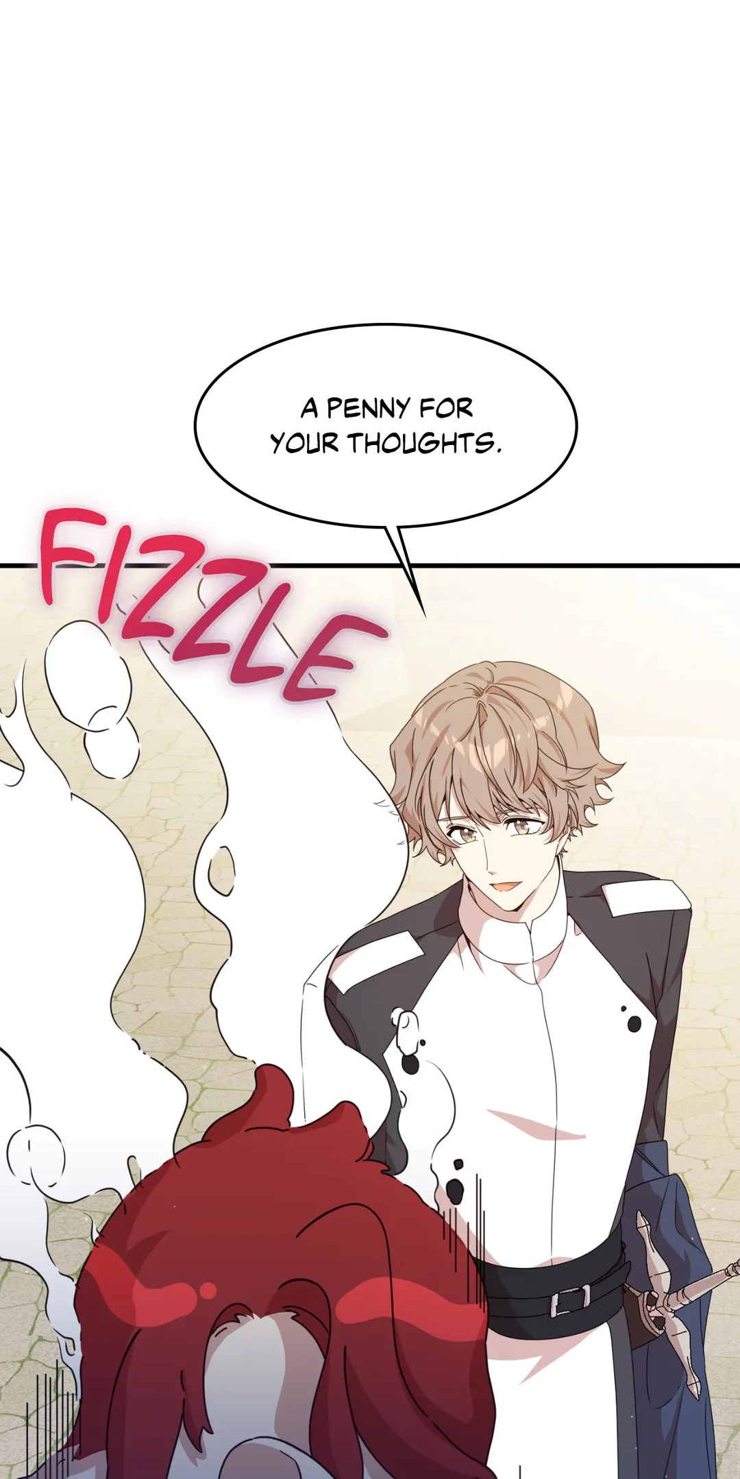 I am the Older Sister of the Possessed Female Lead Chapter 32 - page 38