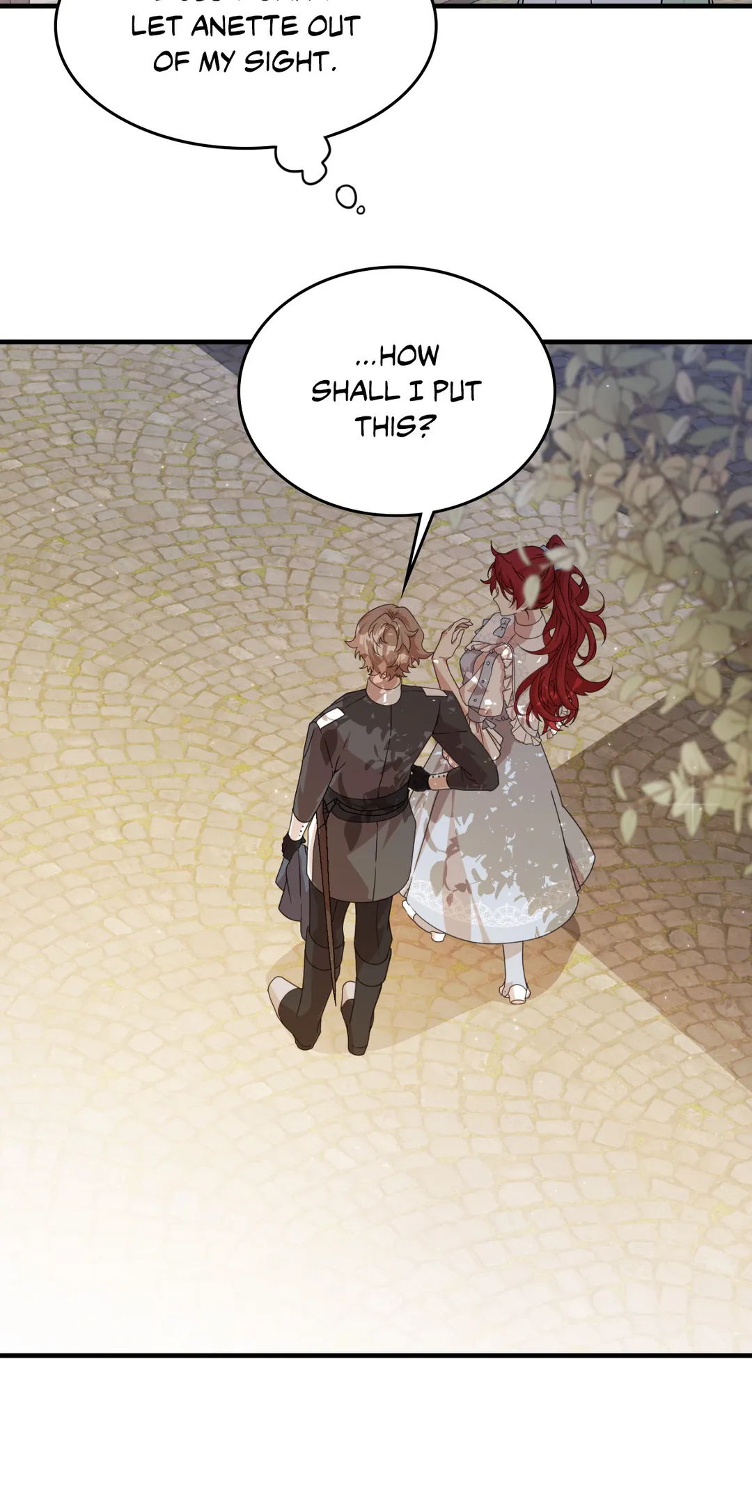 I am the Older Sister of the Possessed Female Lead Chapter 32 - page 41