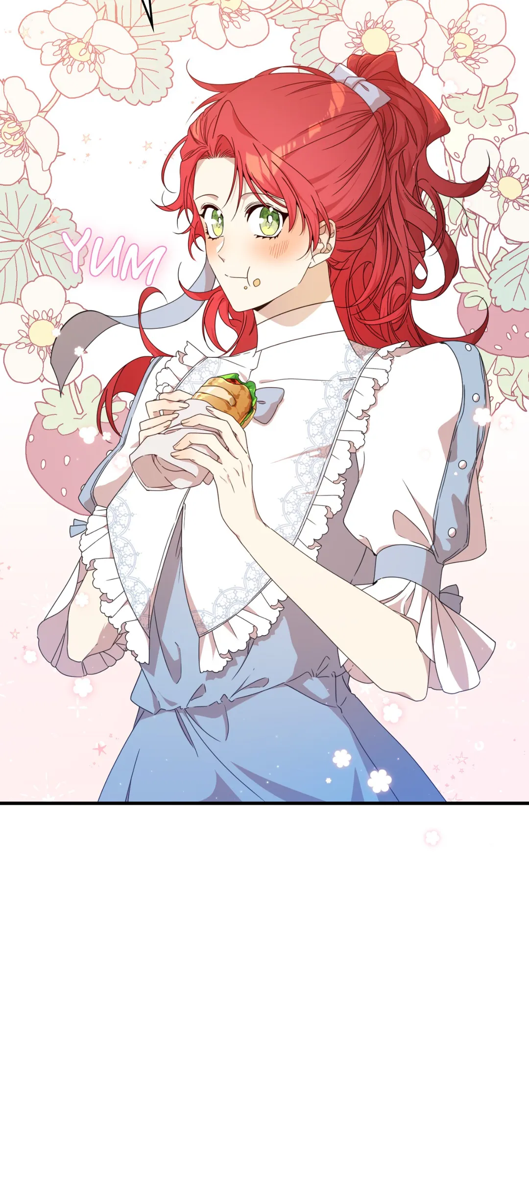 I am the Older Sister of the Possessed Female Lead Chapter 32 - page 43