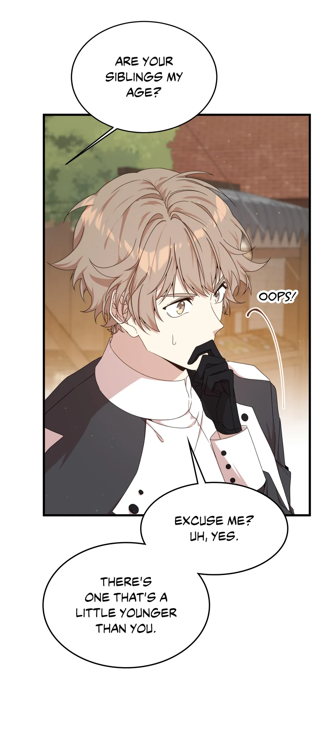 I am the Older Sister of the Possessed Female Lead Chapter 32 - page 44