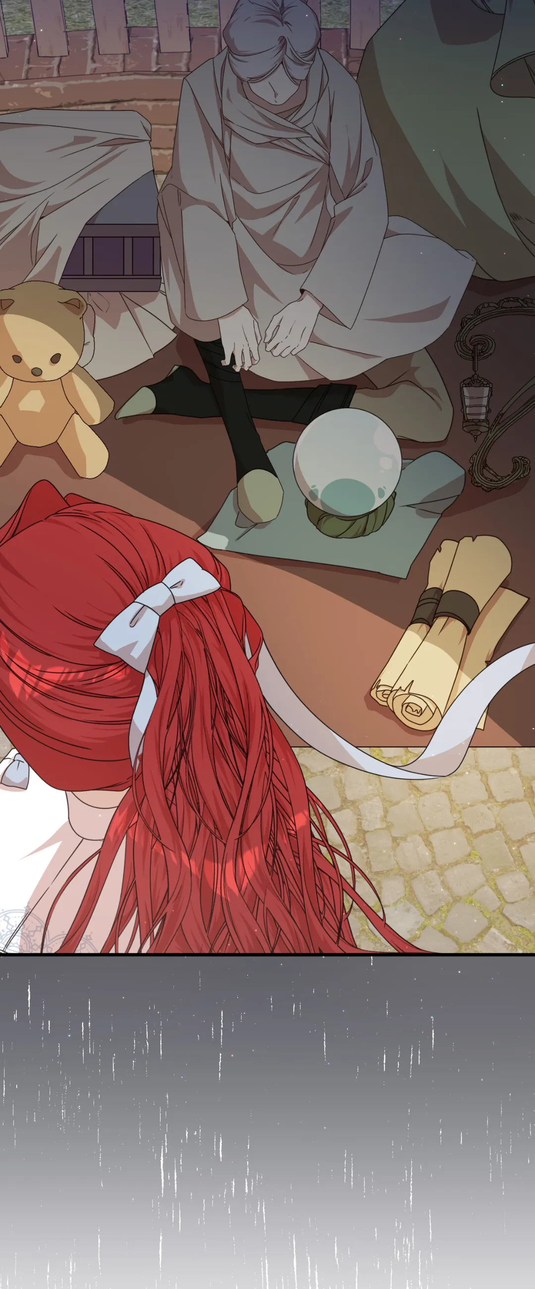 I am the Older Sister of the Possessed Female Lead Chapter 32 - page 53