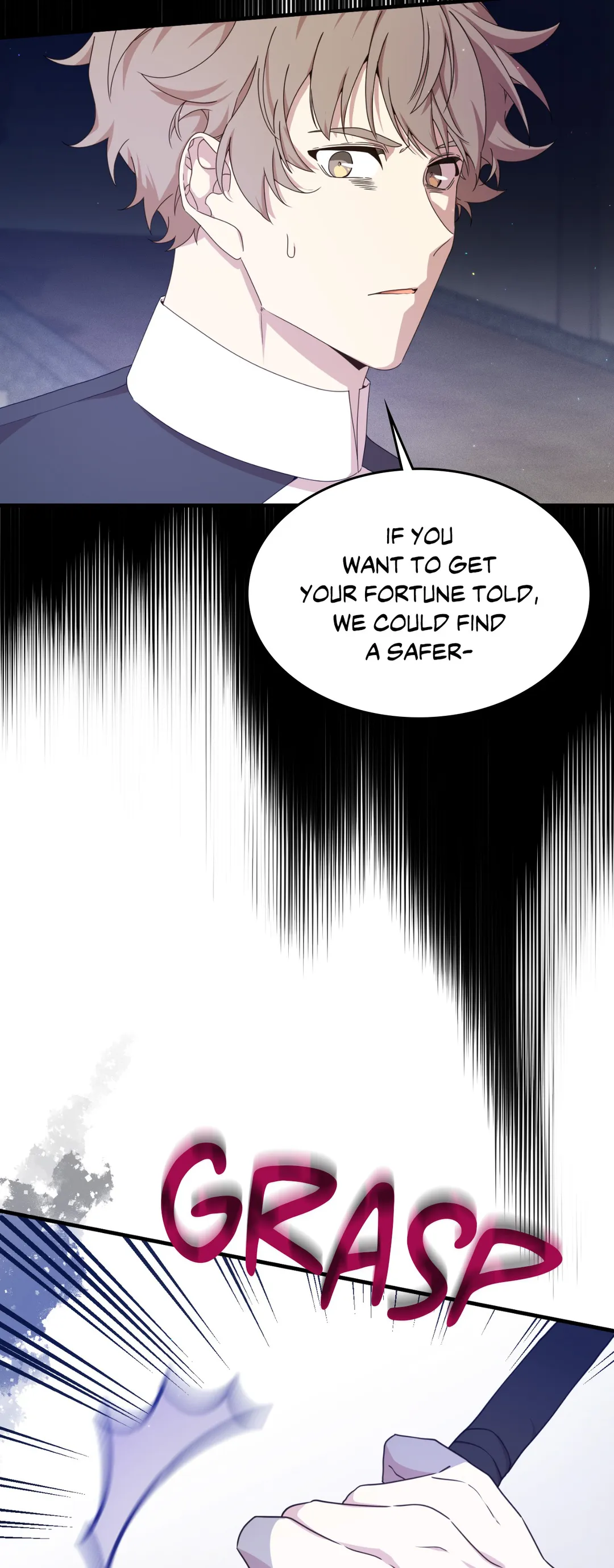 I am the Older Sister of the Possessed Female Lead Chapter 32 - page 56