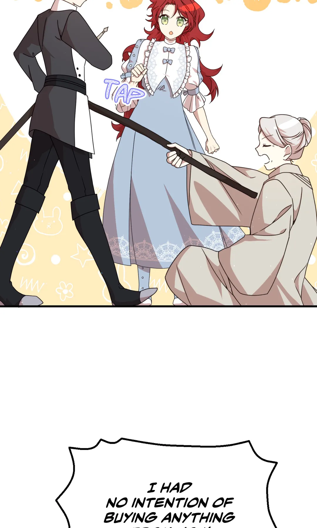 I am the Older Sister of the Possessed Female Lead Chapter 32 - page 59