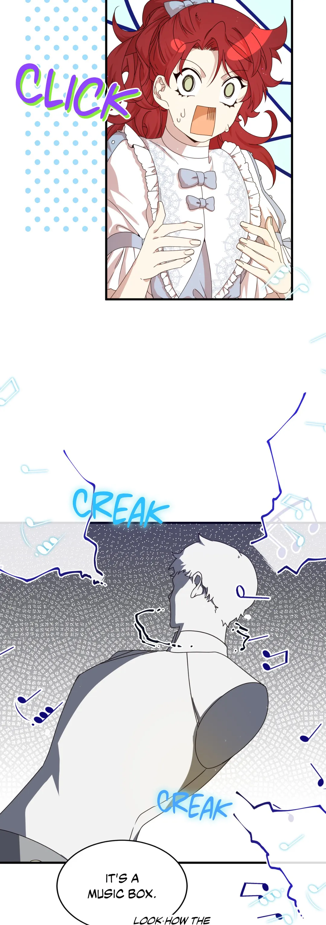I am the Older Sister of the Possessed Female Lead Chapter 32 - page 63