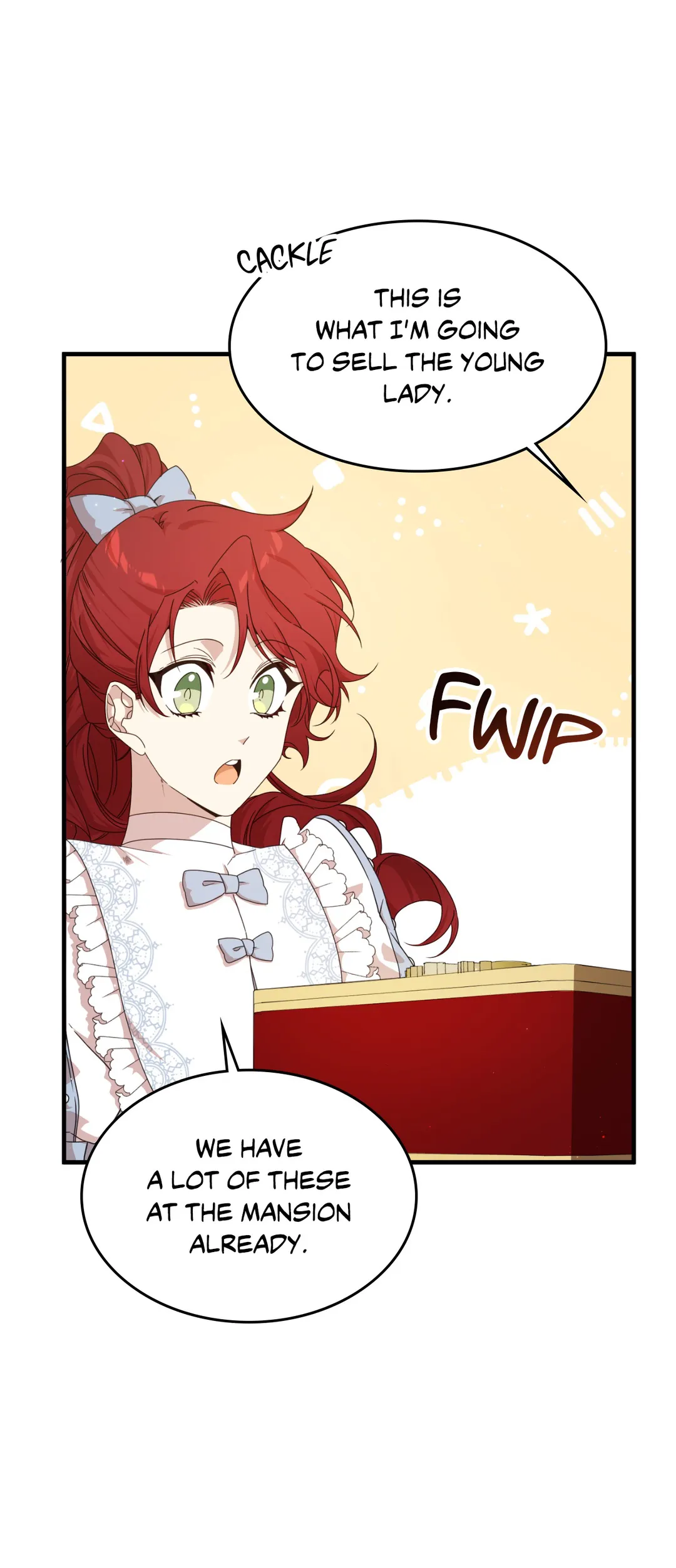 I am the Older Sister of the Possessed Female Lead Chapter 32 - page 65