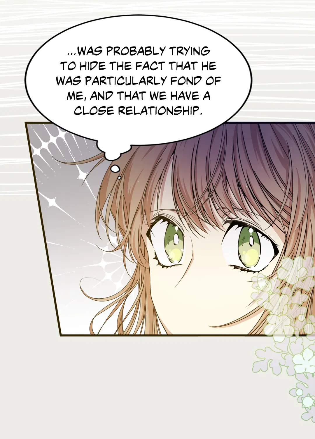 I am the Older Sister of the Possessed Female Lead Chapter 34 - page 10