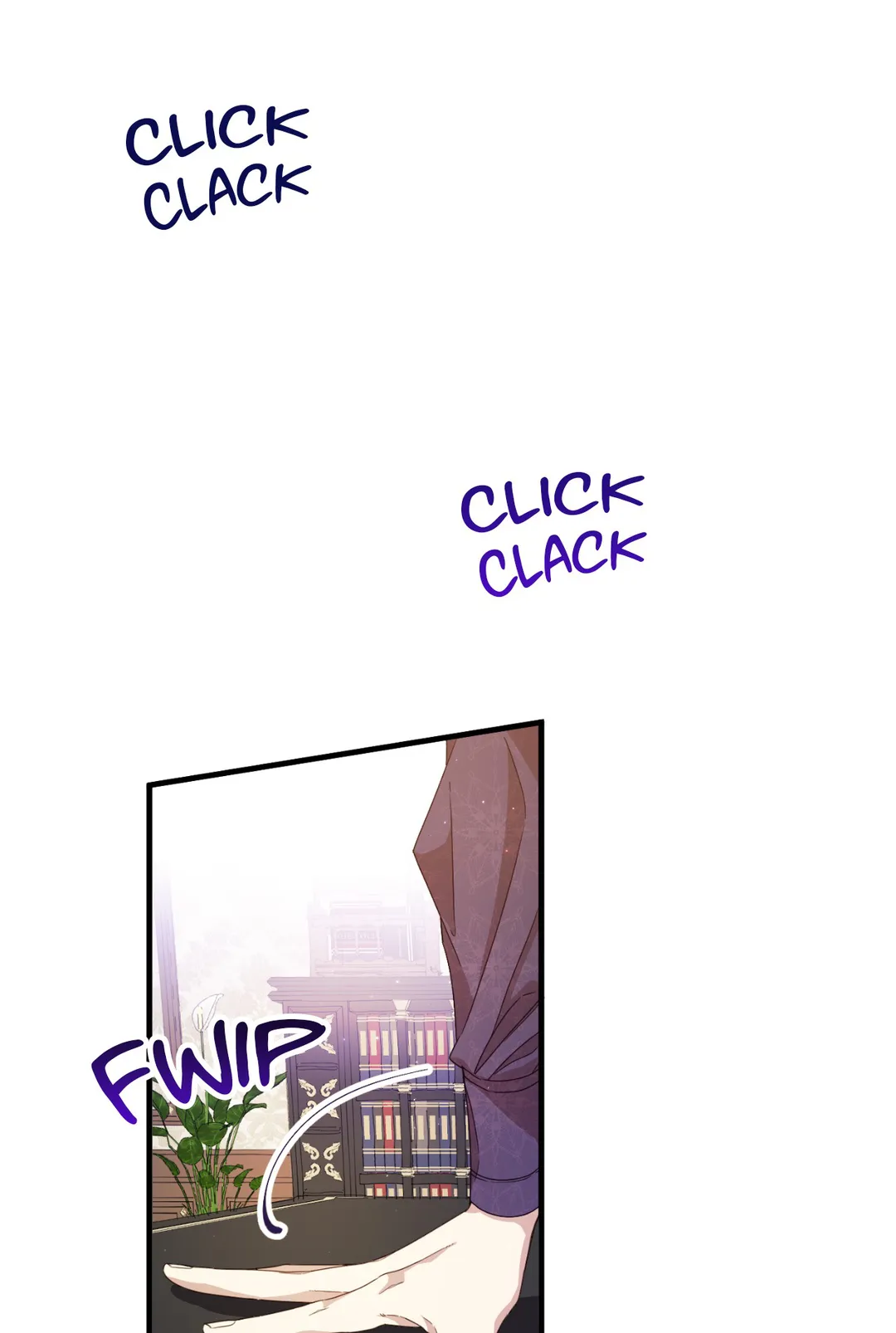 I am the Older Sister of the Possessed Female Lead Chapter 34 - page 19