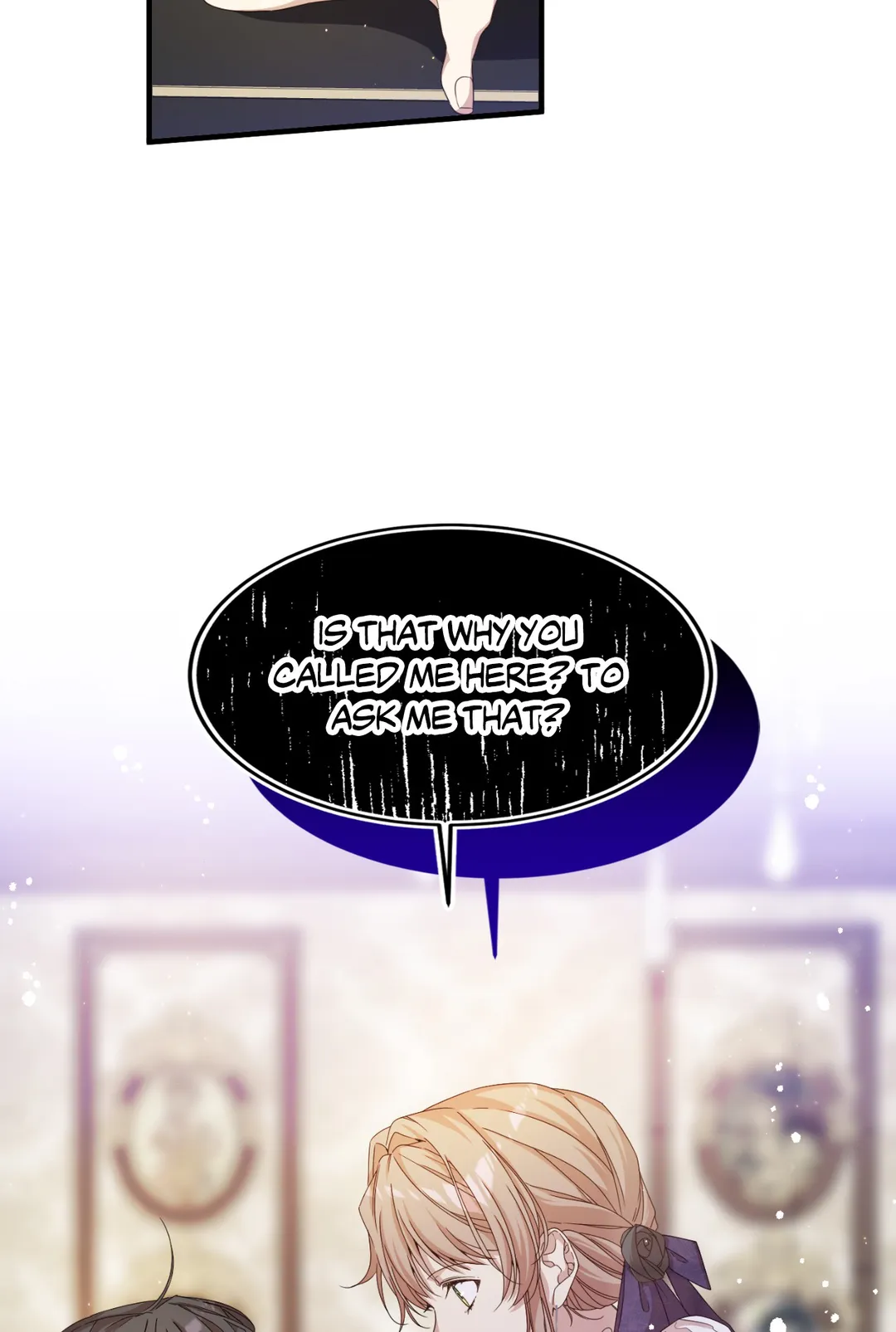 I am the Older Sister of the Possessed Female Lead Chapter 34 - page 20
