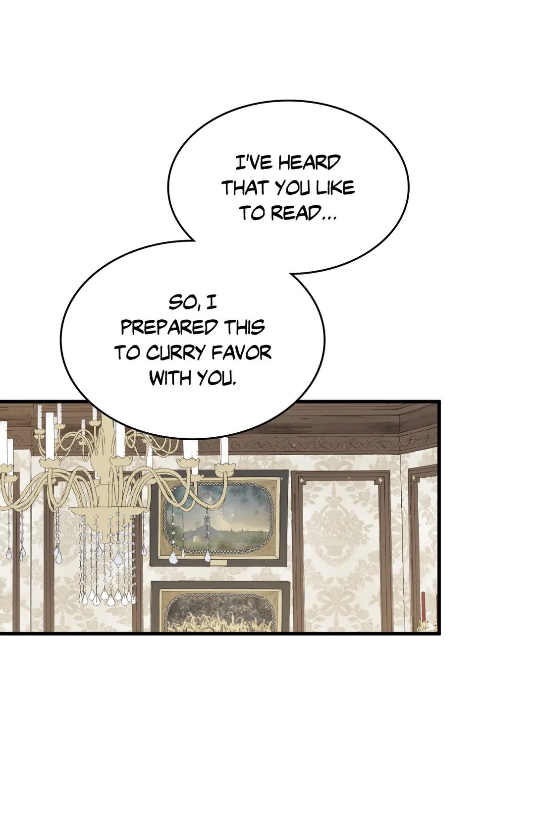 I am the Older Sister of the Possessed Female Lead Chapter 34 - page 25