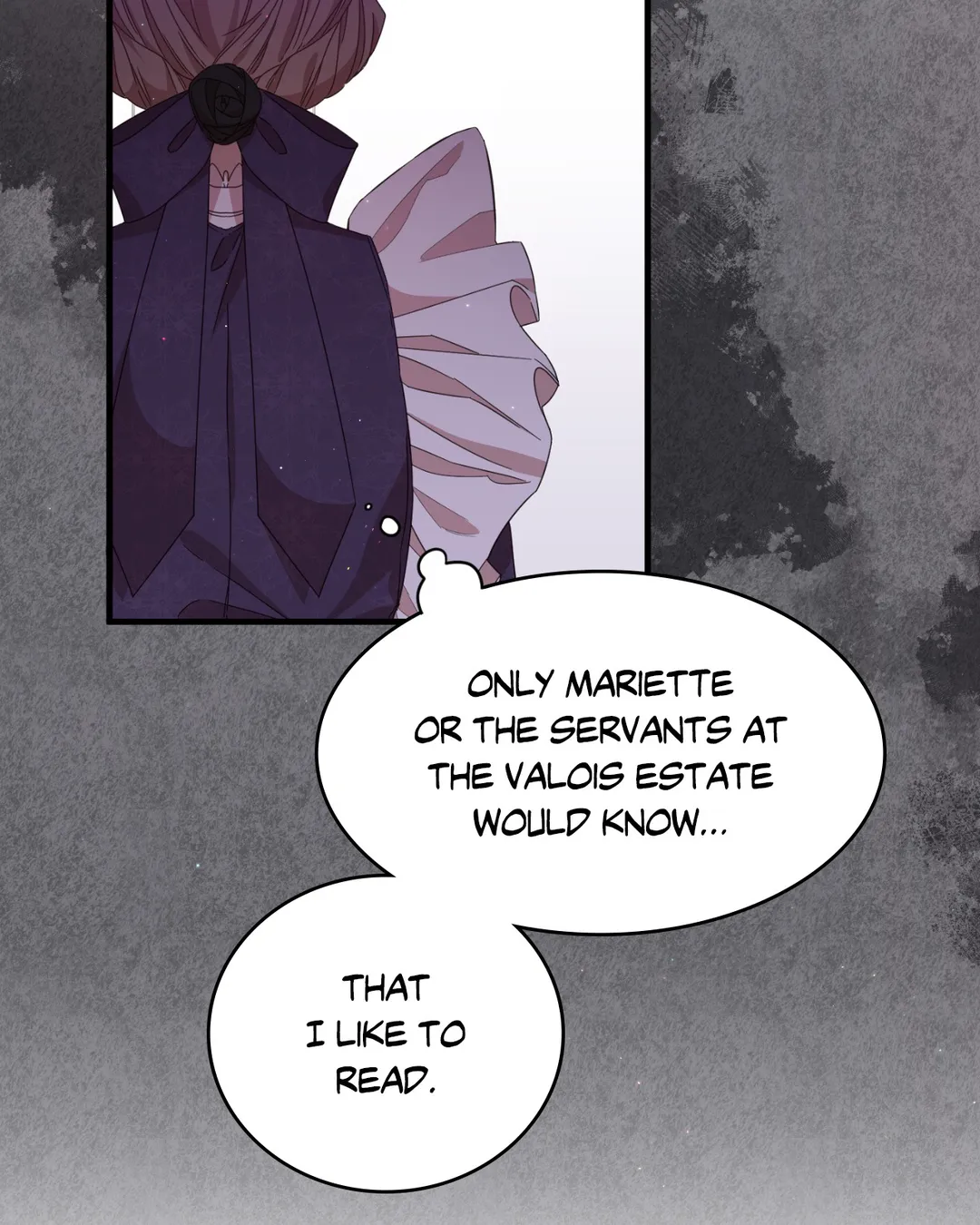 I am the Older Sister of the Possessed Female Lead Chapter 34 - page 28
