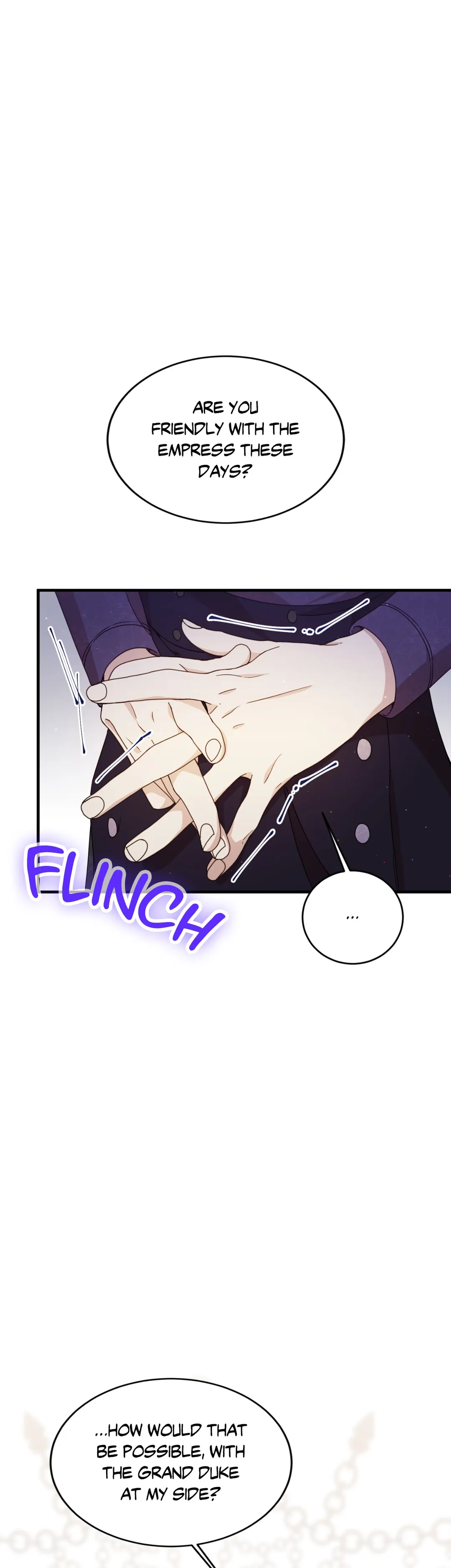 I am the Older Sister of the Possessed Female Lead Chapter 34 - page 32