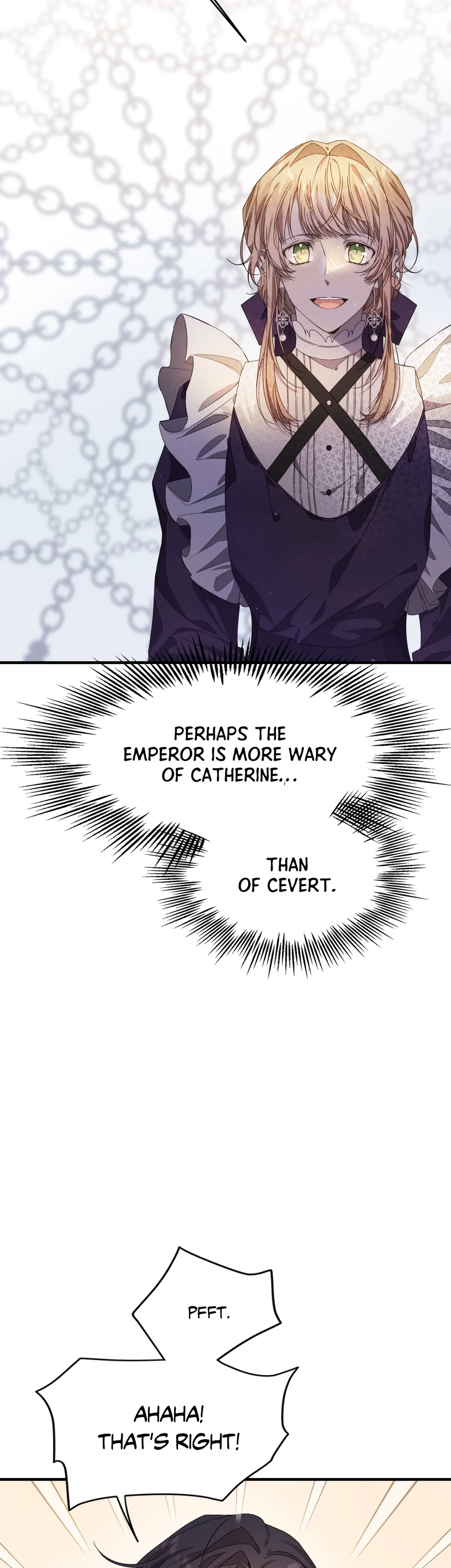 I am the Older Sister of the Possessed Female Lead Chapter 34 - page 33