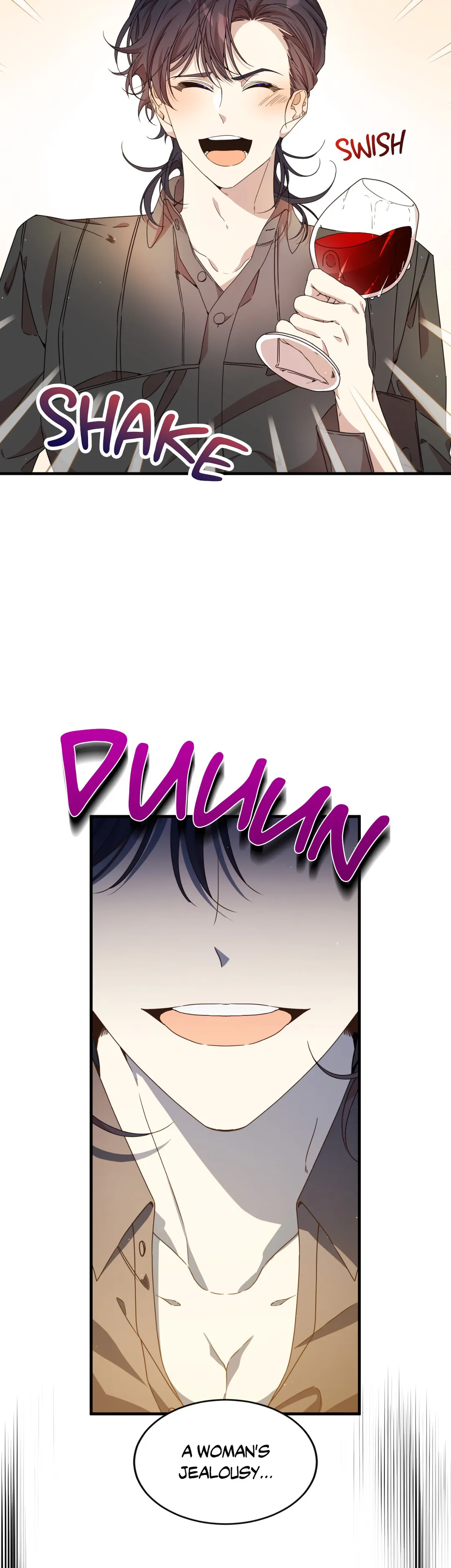 I am the Older Sister of the Possessed Female Lead Chapter 34 - page 34