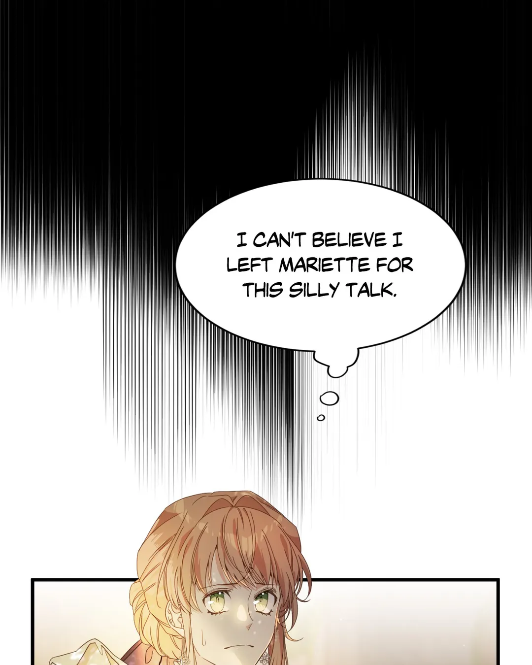 I am the Older Sister of the Possessed Female Lead Chapter 34 - page 36
