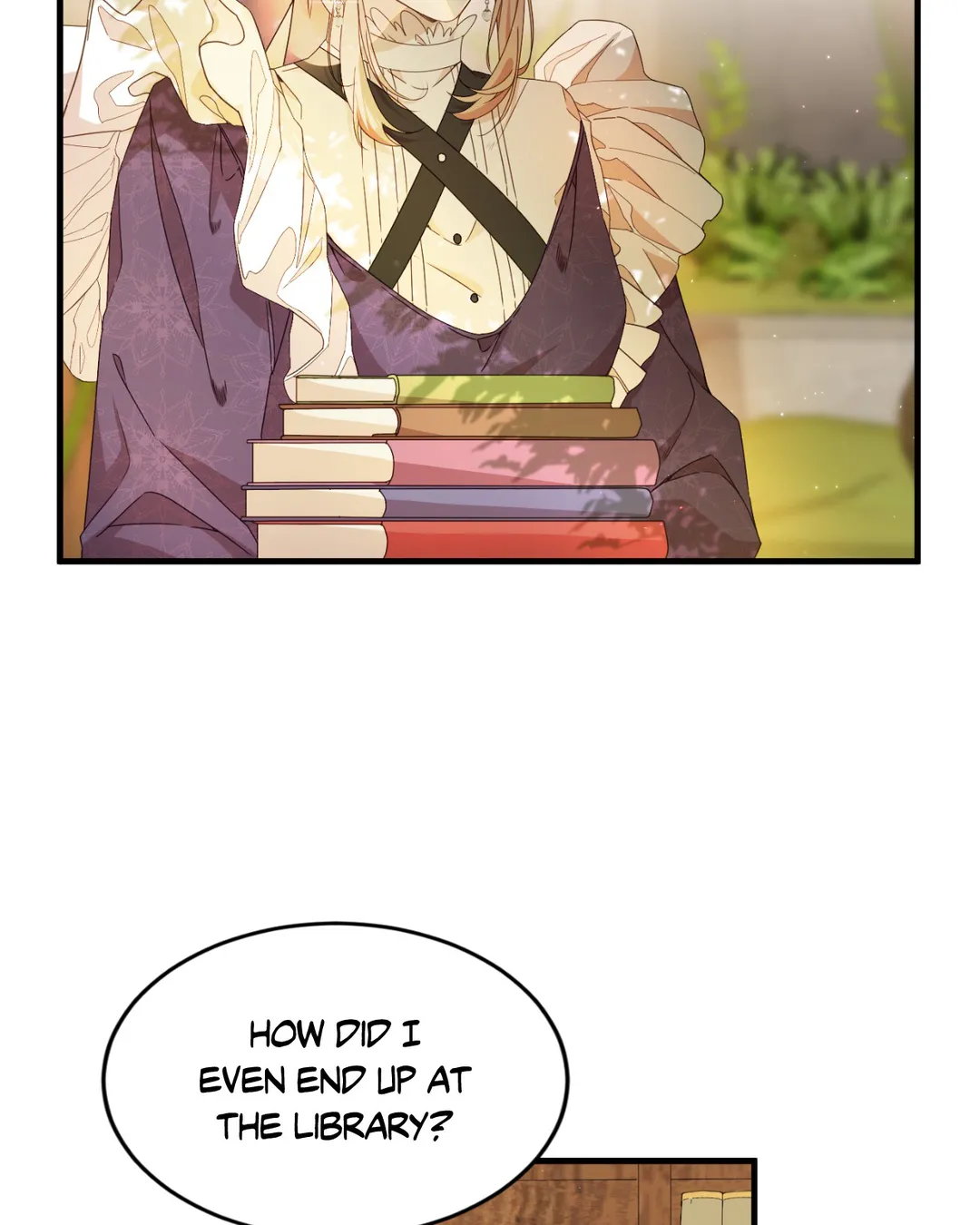 I am the Older Sister of the Possessed Female Lead Chapter 34 - page 37