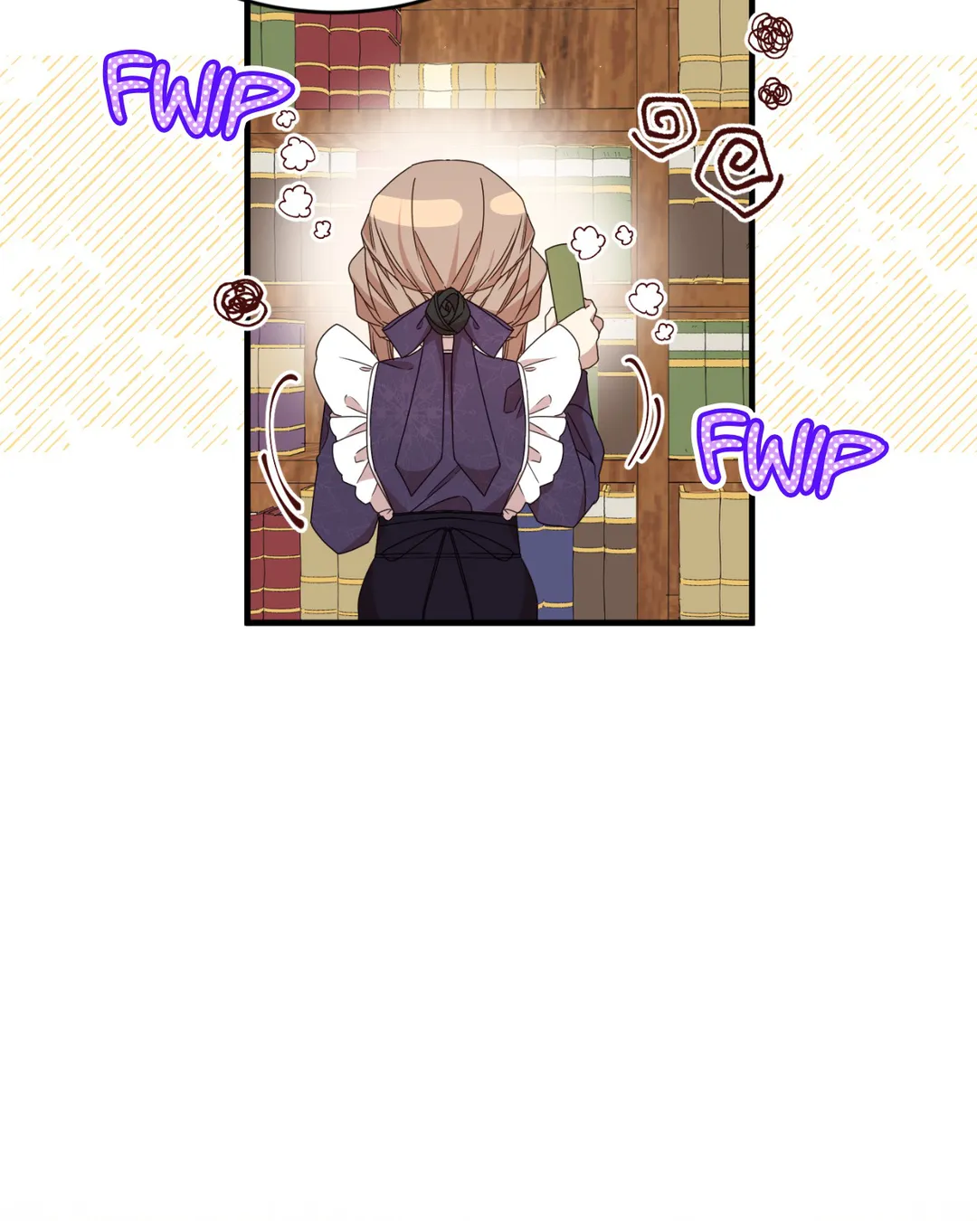 I am the Older Sister of the Possessed Female Lead Chapter 34 - page 38