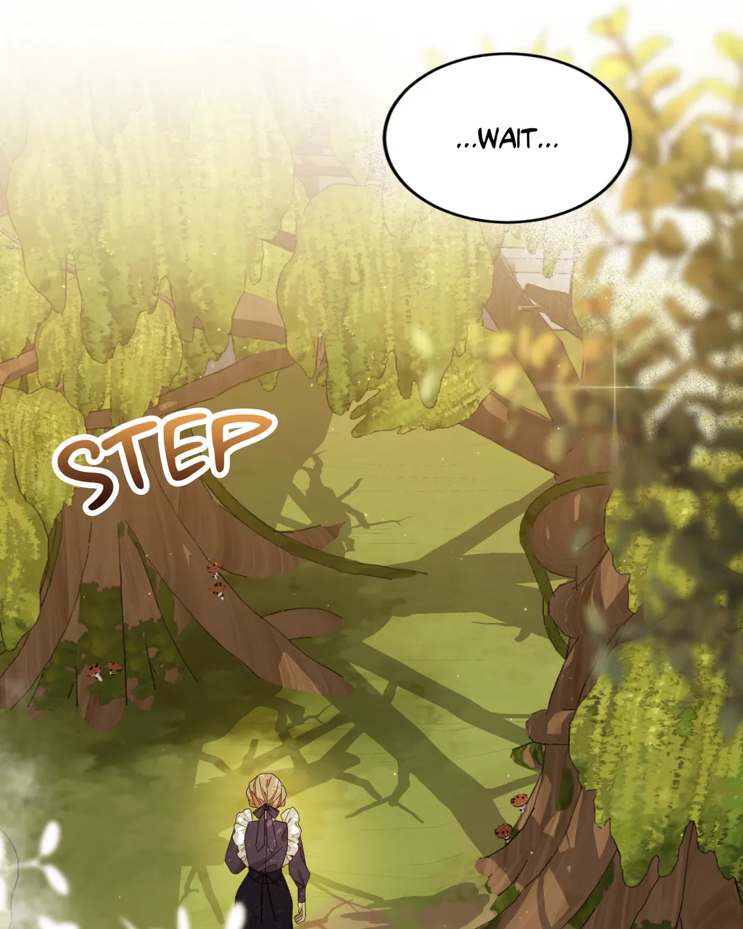 I am the Older Sister of the Possessed Female Lead Chapter 34 - page 39