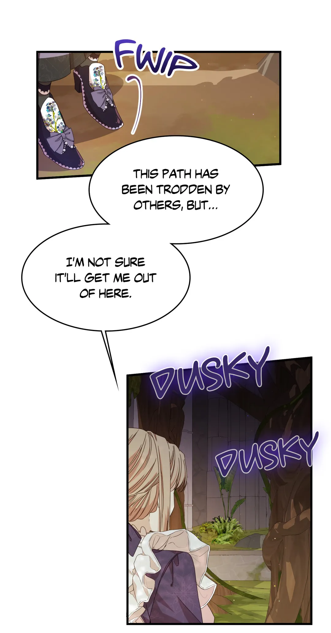 I am the Older Sister of the Possessed Female Lead Chapter 34 - page 41