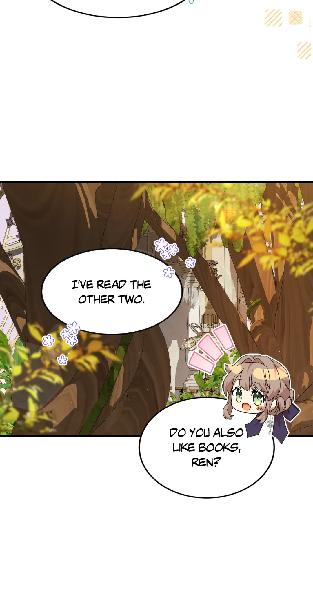 I am the Older Sister of the Possessed Female Lead Chapter 34 - page 55