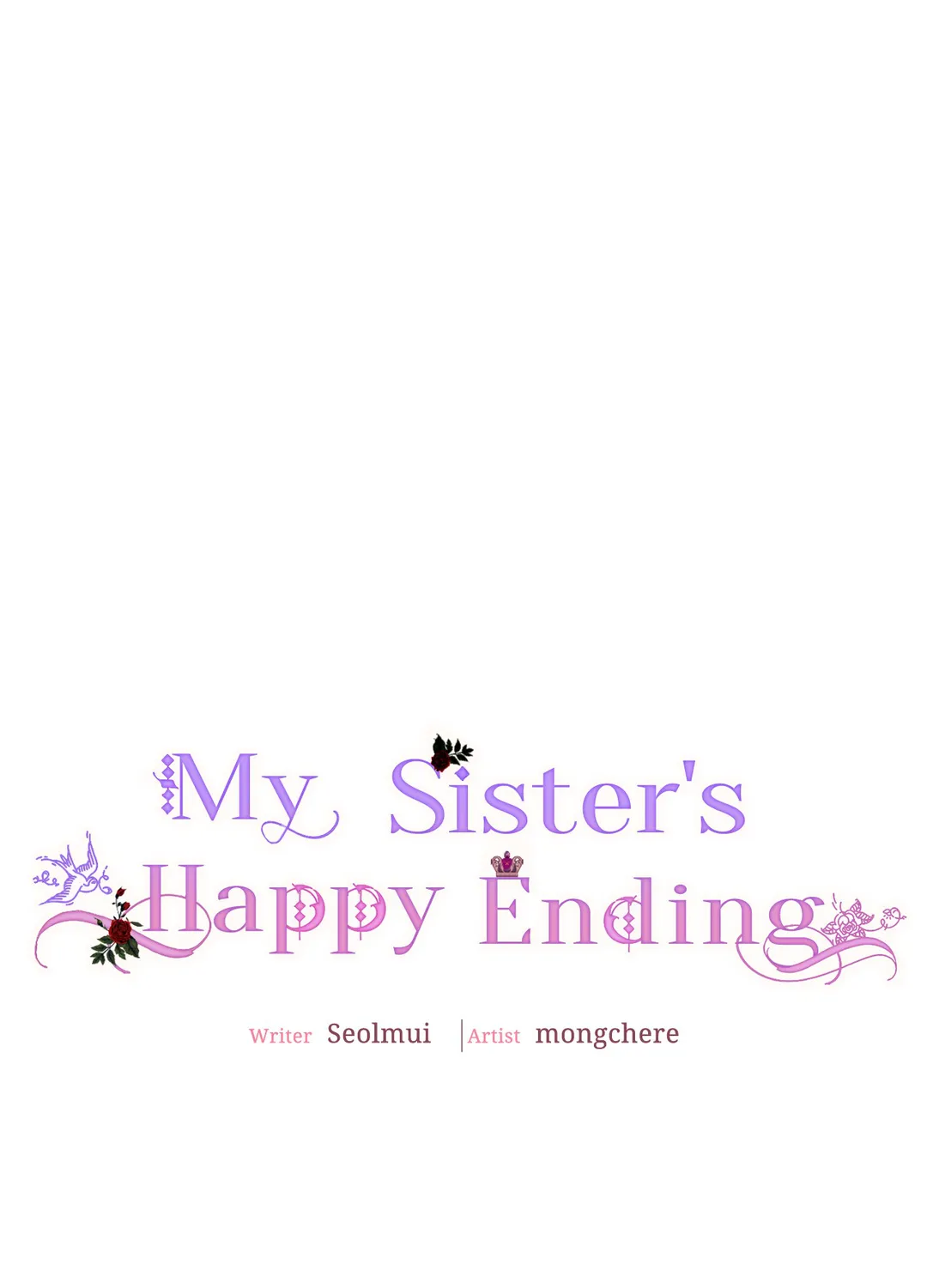 I am the Older Sister of the Possessed Female Lead Chapter 34 - page 6