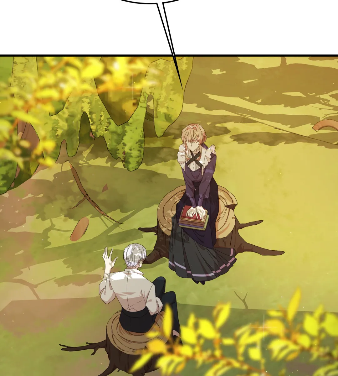 I am the Older Sister of the Possessed Female Lead Chapter 34 - page 64