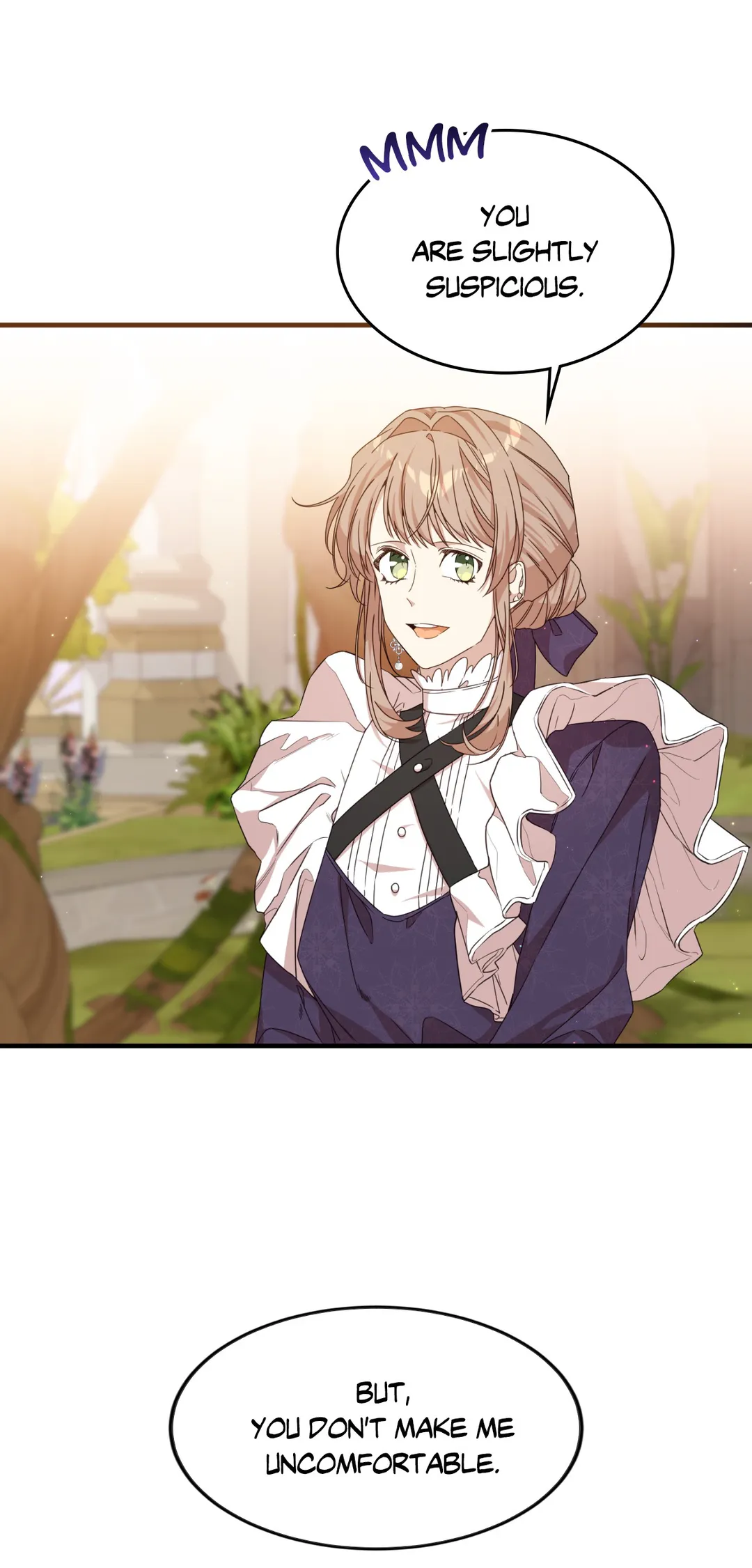 I am the Older Sister of the Possessed Female Lead Chapter 34 - page 72
