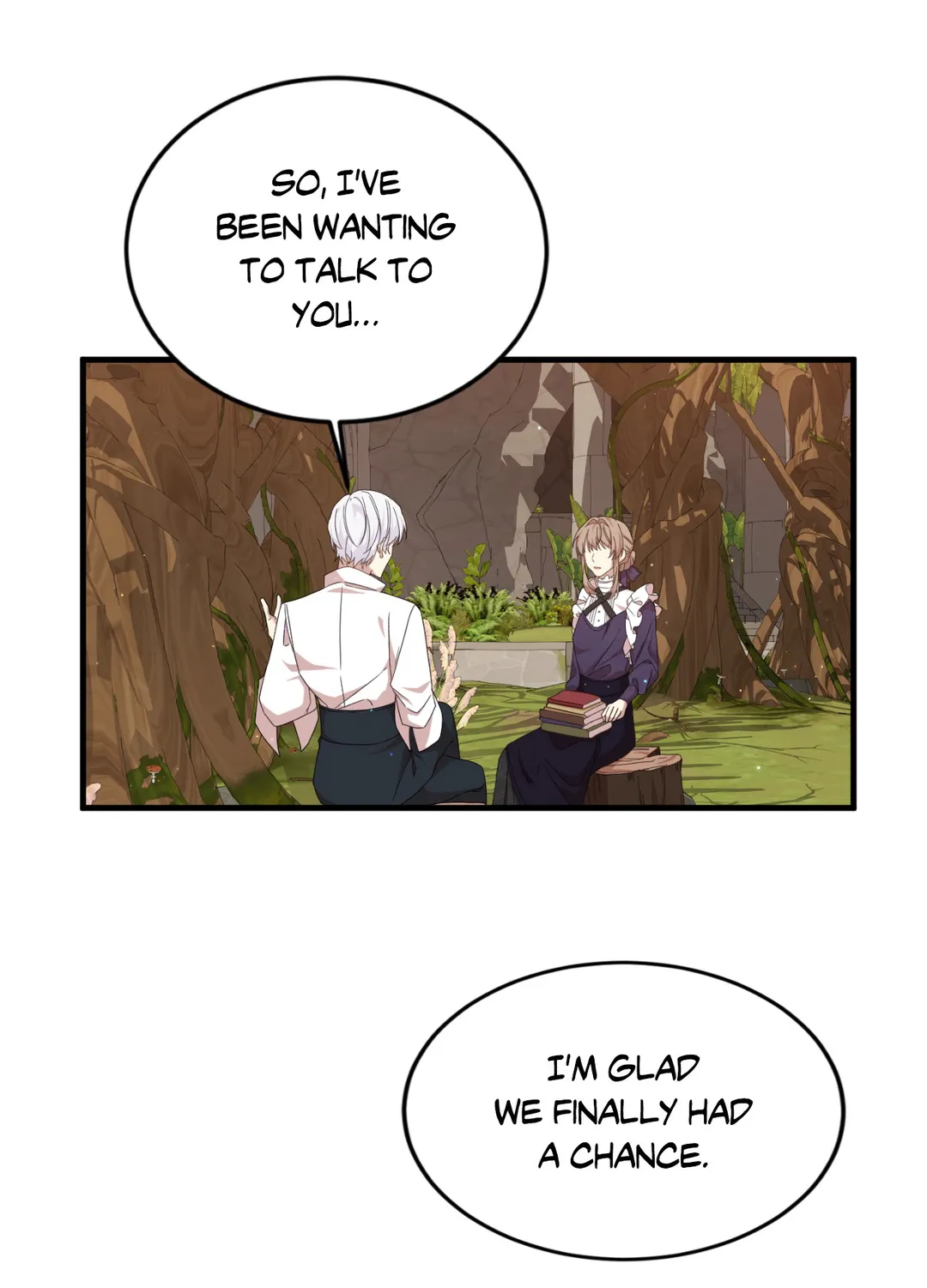 I am the Older Sister of the Possessed Female Lead Chapter 34 - page 77