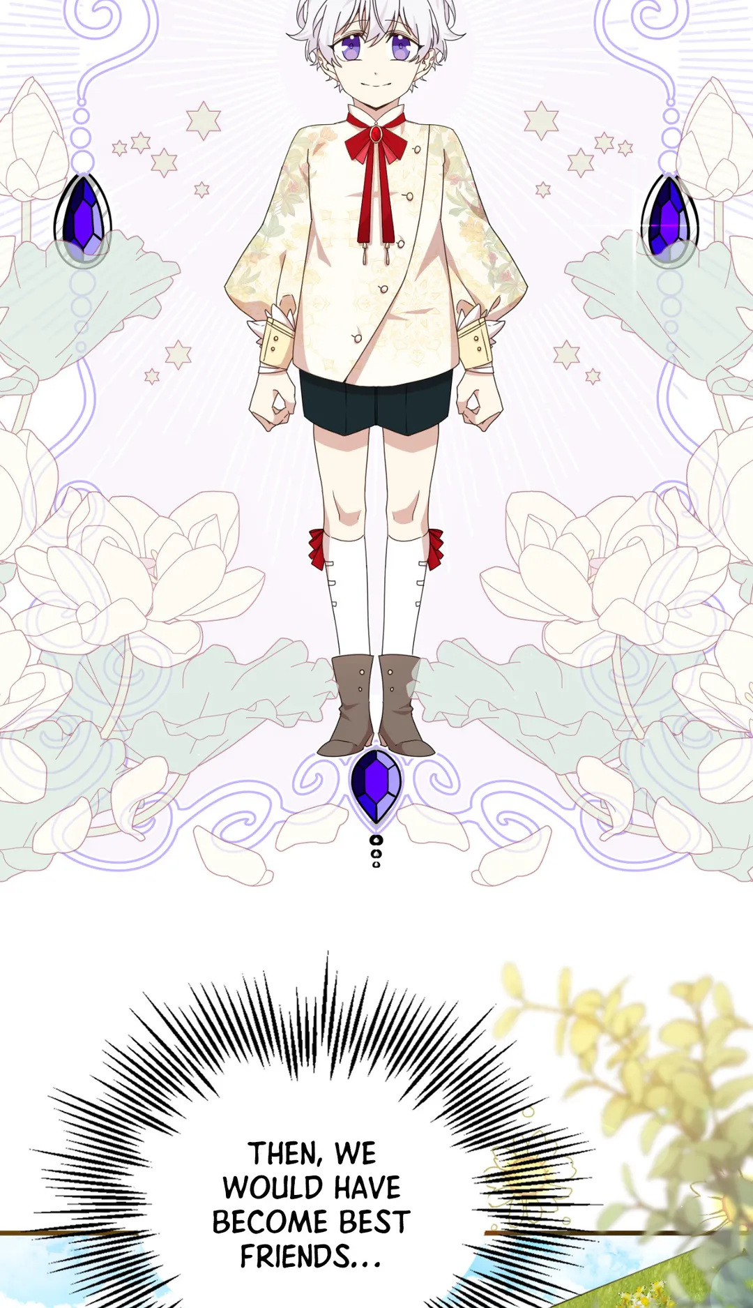 I am the Older Sister of the Possessed Female Lead Chapter 34 - page 82