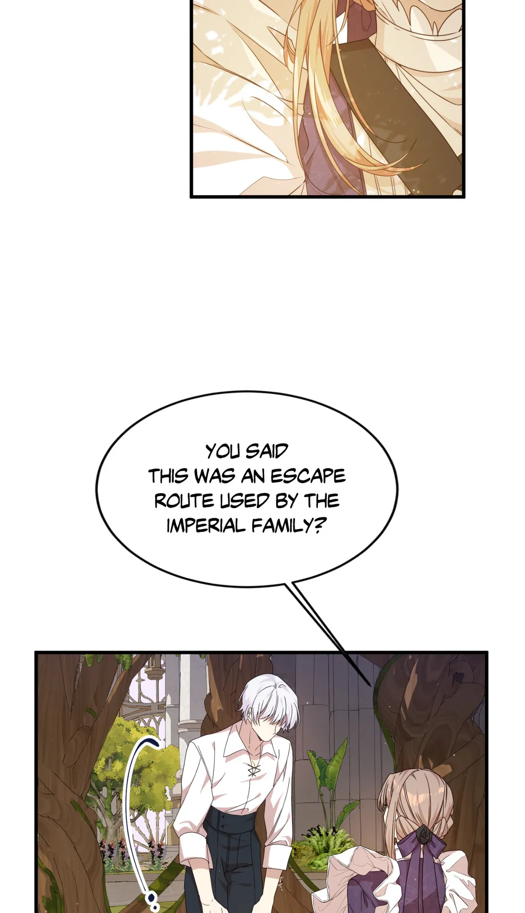 I am the Older Sister of the Possessed Female Lead Chapter 34 - page 85