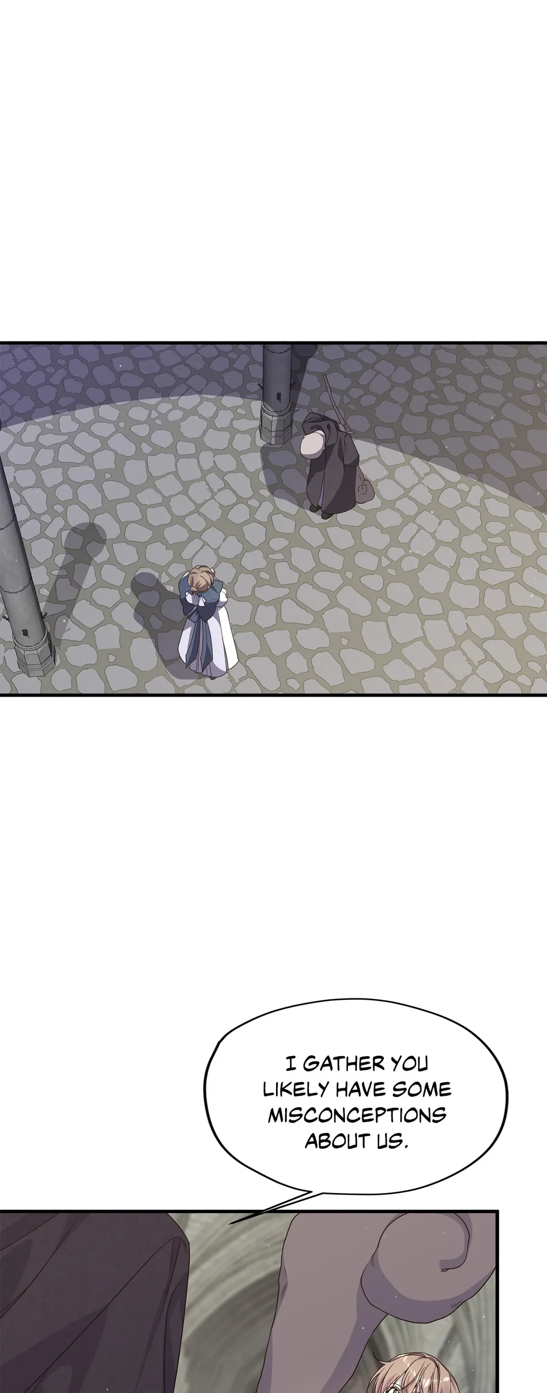 I am the Older Sister of the Possessed Female Lead Chapter 26 - page 1