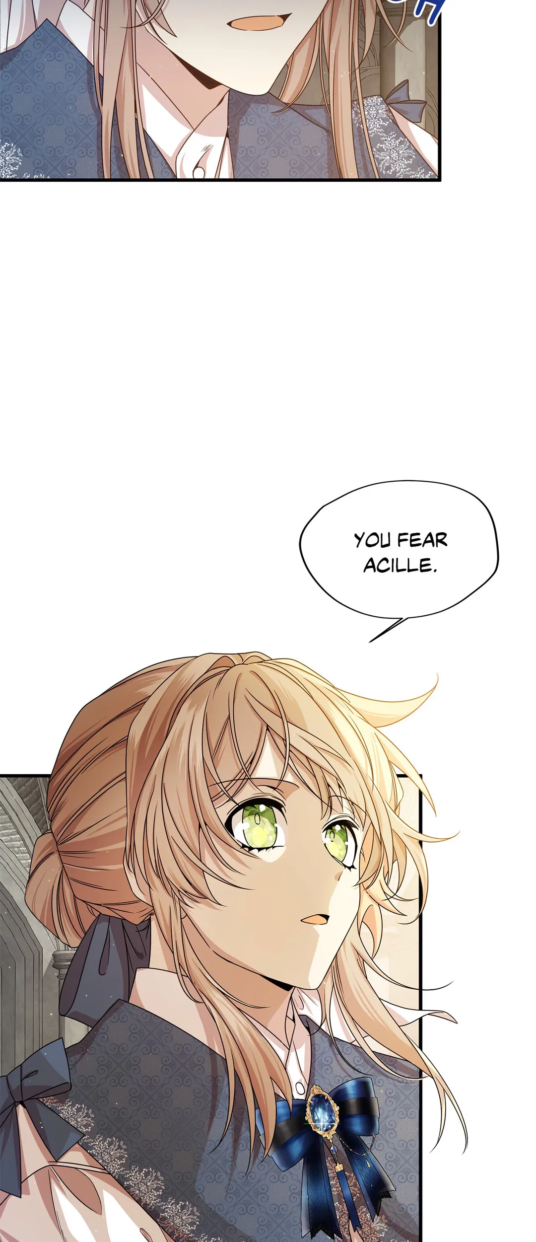 I am the Older Sister of the Possessed Female Lead Chapter 26 - page 11