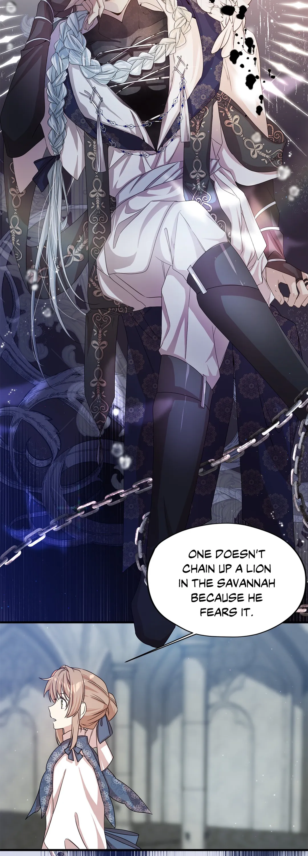 I am the Older Sister of the Possessed Female Lead Chapter 26 - page 14
