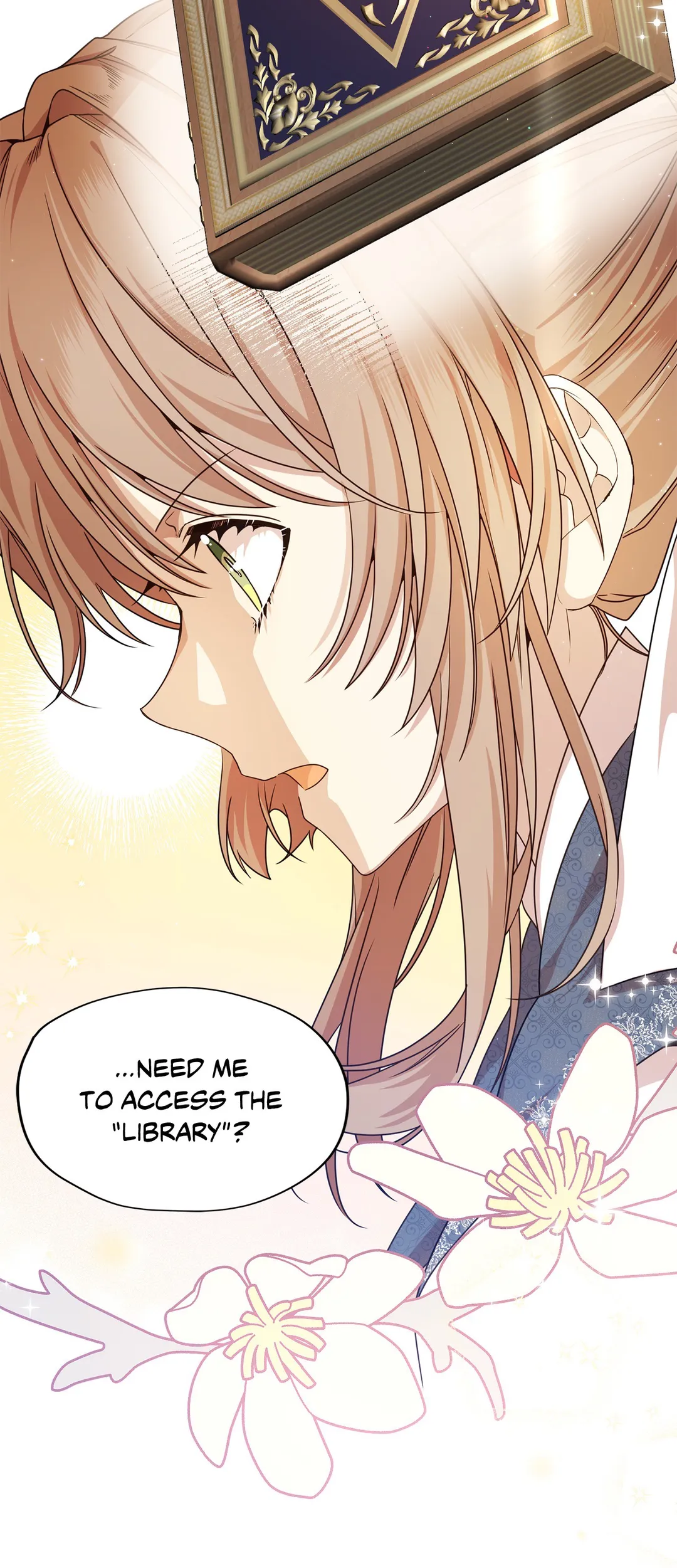 I am the Older Sister of the Possessed Female Lead Chapter 26 - page 20