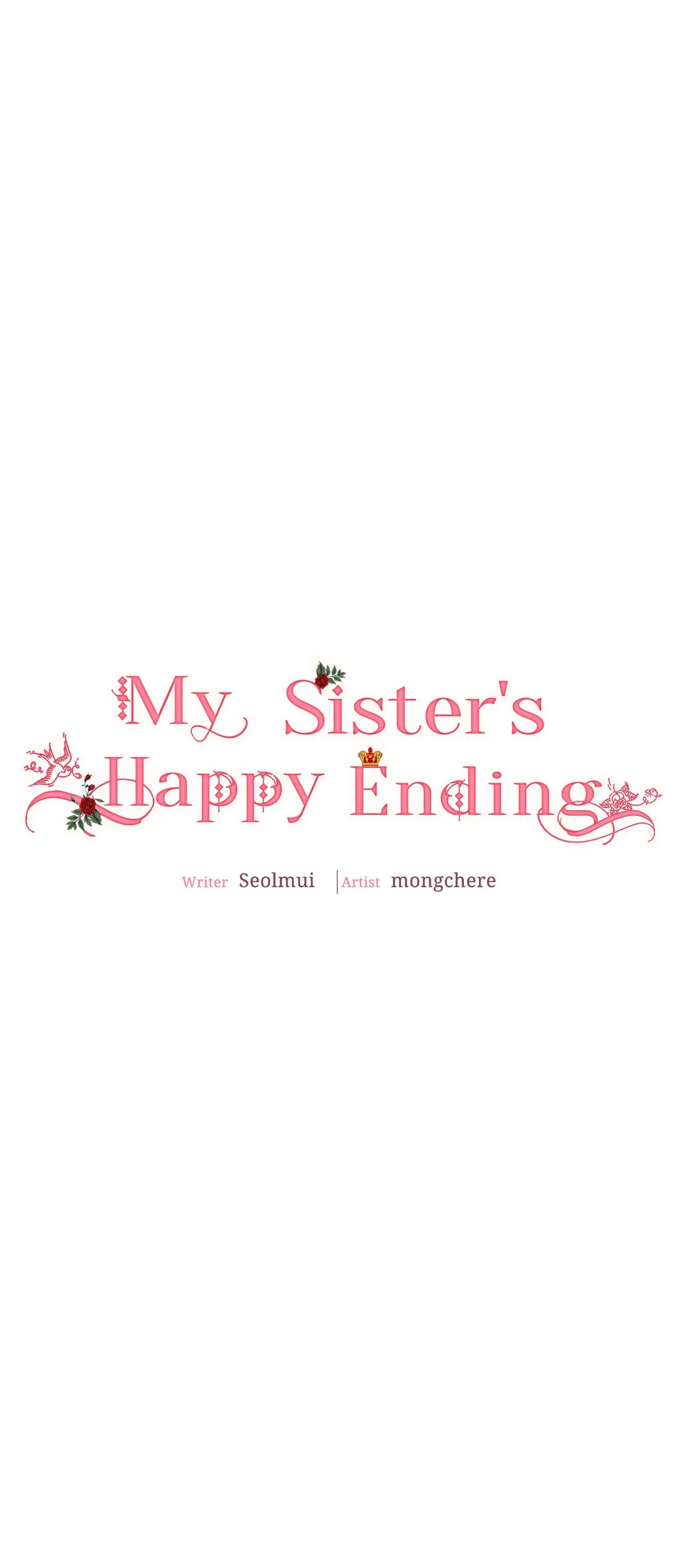 I am the Older Sister of the Possessed Female Lead Chapter 26 - page 21