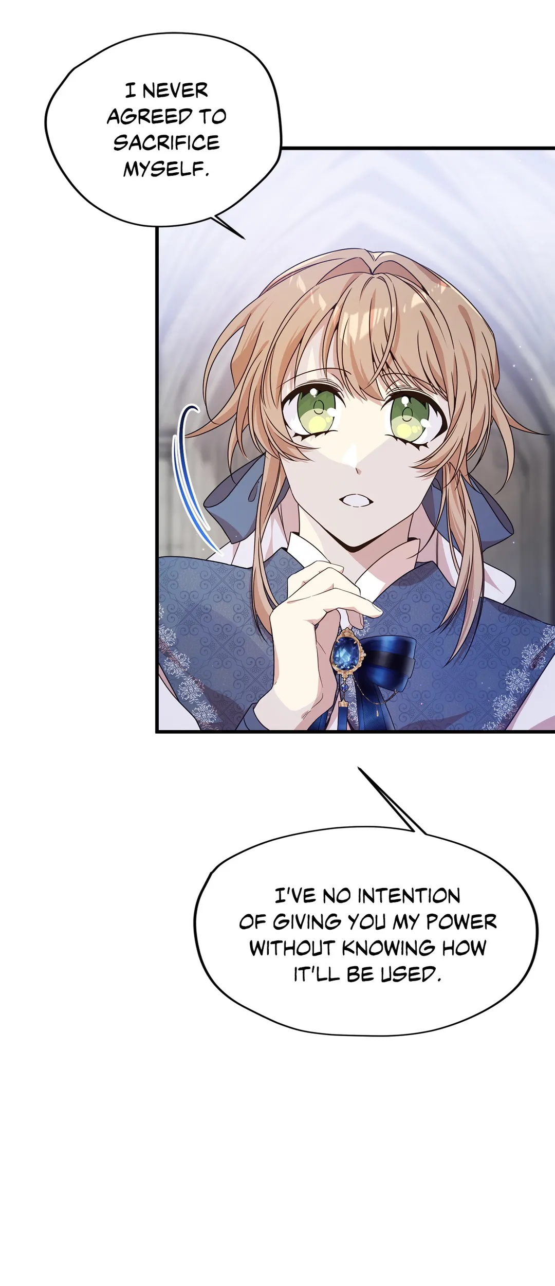 I am the Older Sister of the Possessed Female Lead Chapter 26 - page 33