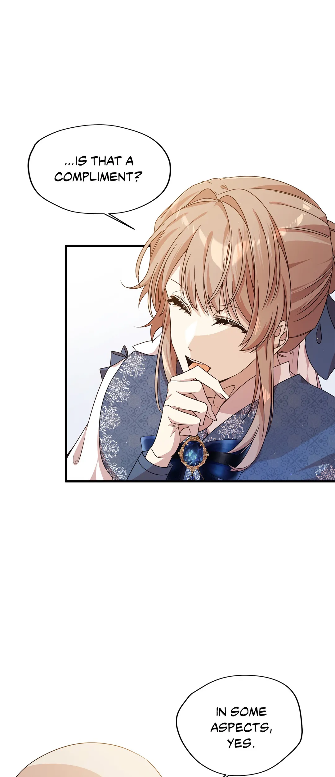 I am the Older Sister of the Possessed Female Lead Chapter 26 - page 37