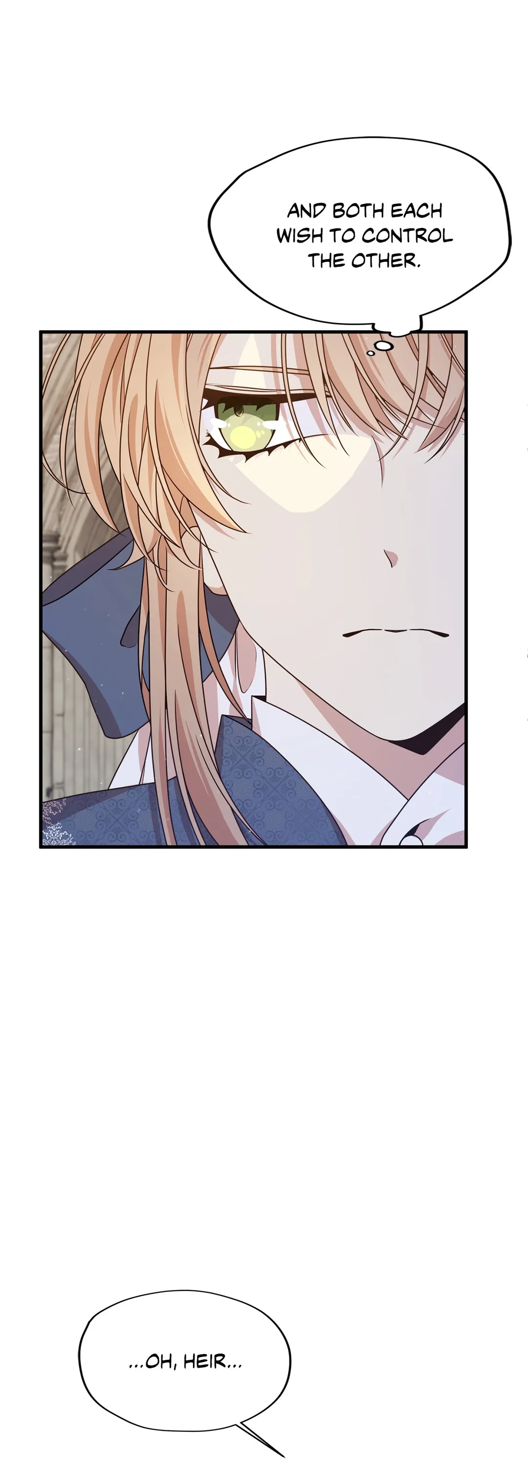 I am the Older Sister of the Possessed Female Lead Chapter 26 - page 7