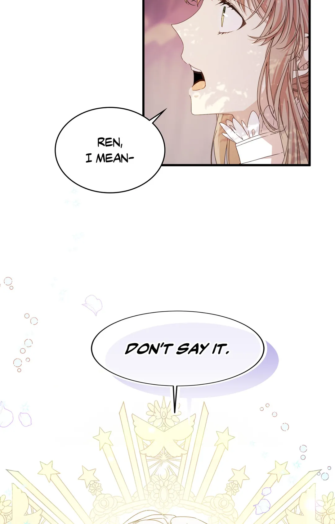 I am the Older Sister of the Possessed Female Lead Chapter 35 - page 10