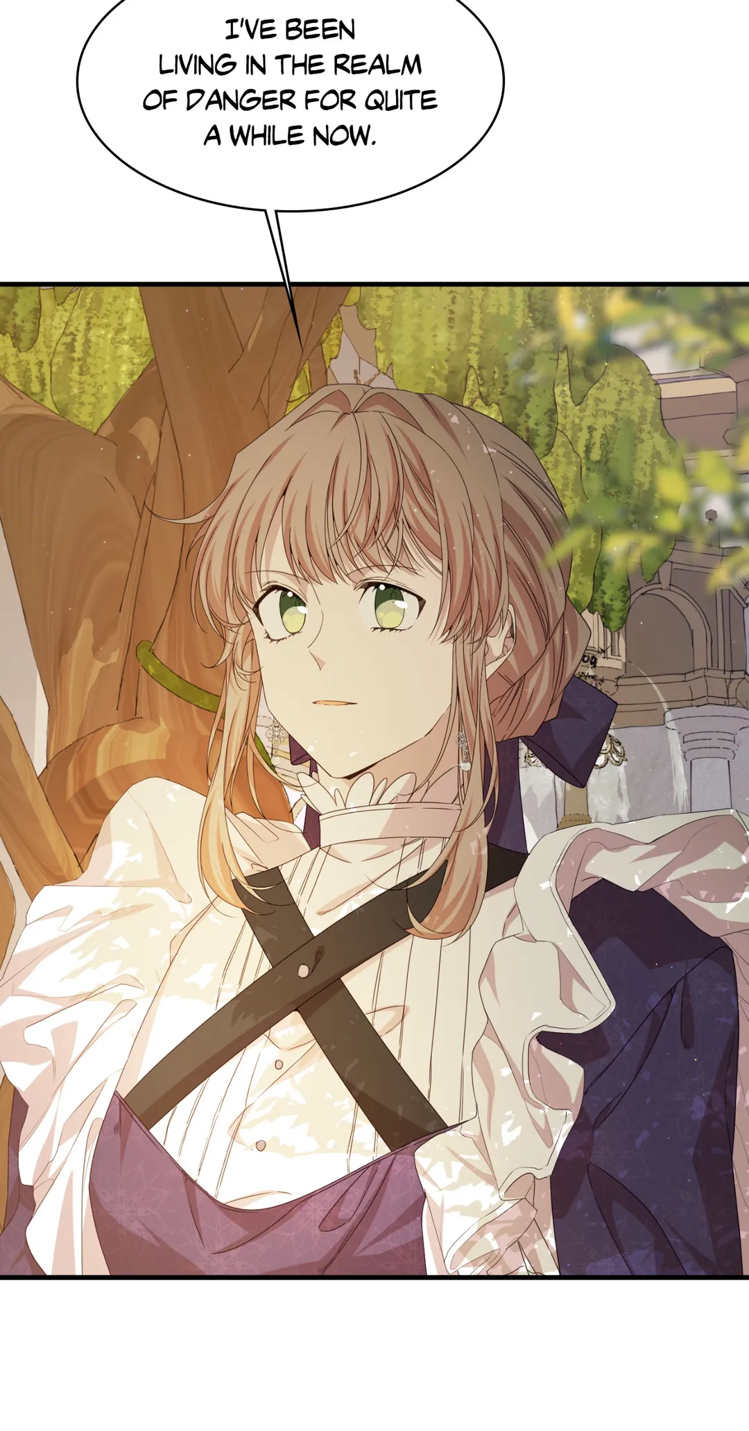 I am the Older Sister of the Possessed Female Lead Chapter 35 - page 14