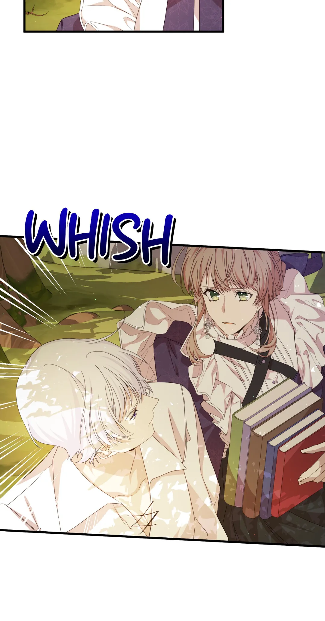 I am the Older Sister of the Possessed Female Lead Chapter 35 - page 16
