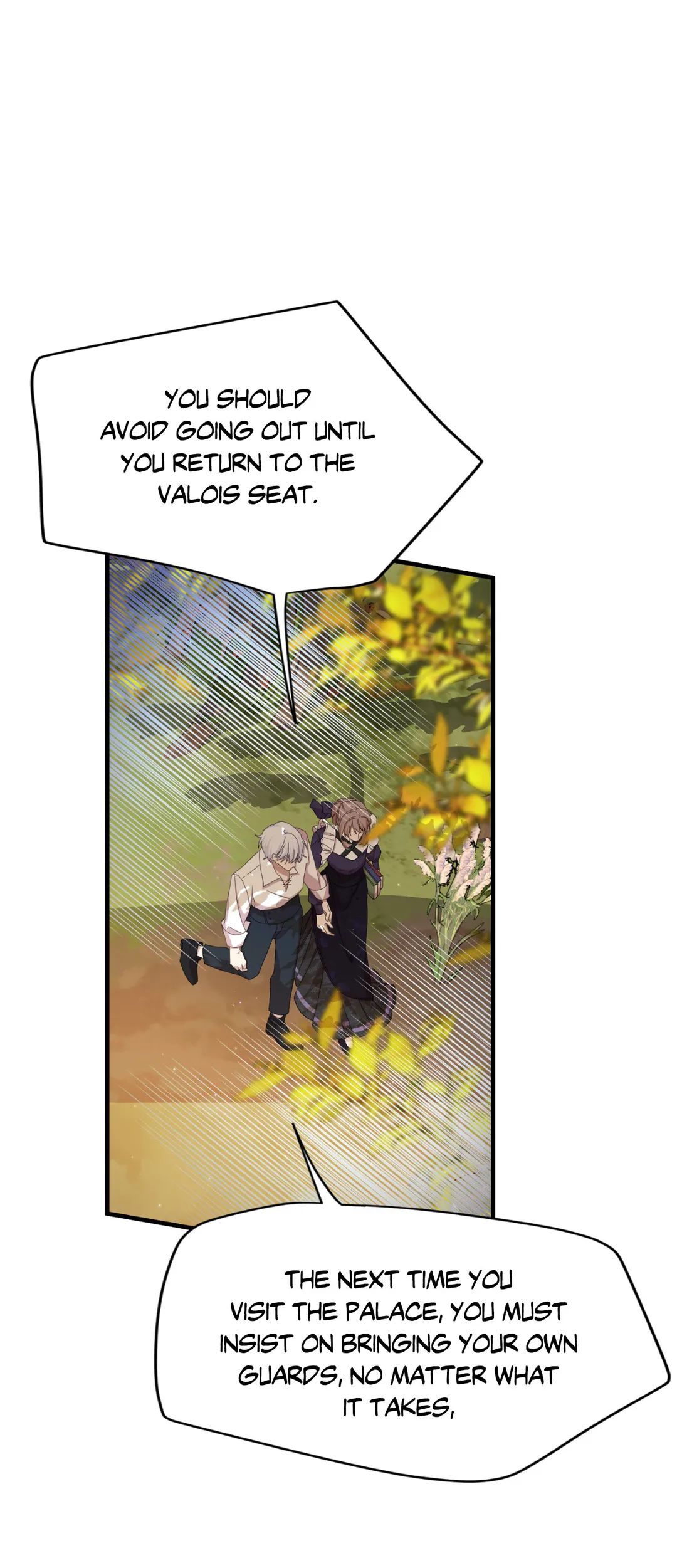 I am the Older Sister of the Possessed Female Lead Chapter 35 - page 17