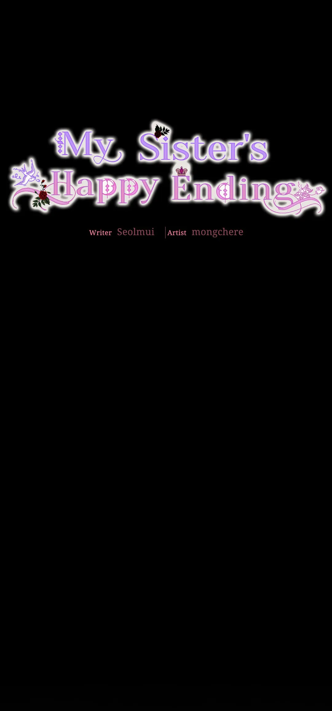 I am the Older Sister of the Possessed Female Lead Chapter 35 - page 23