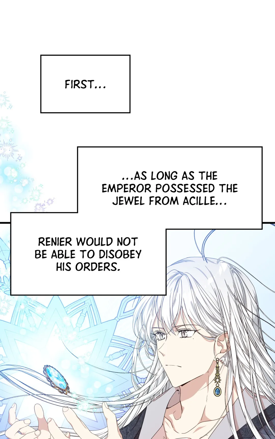 I am the Older Sister of the Possessed Female Lead Chapter 35 - page 49