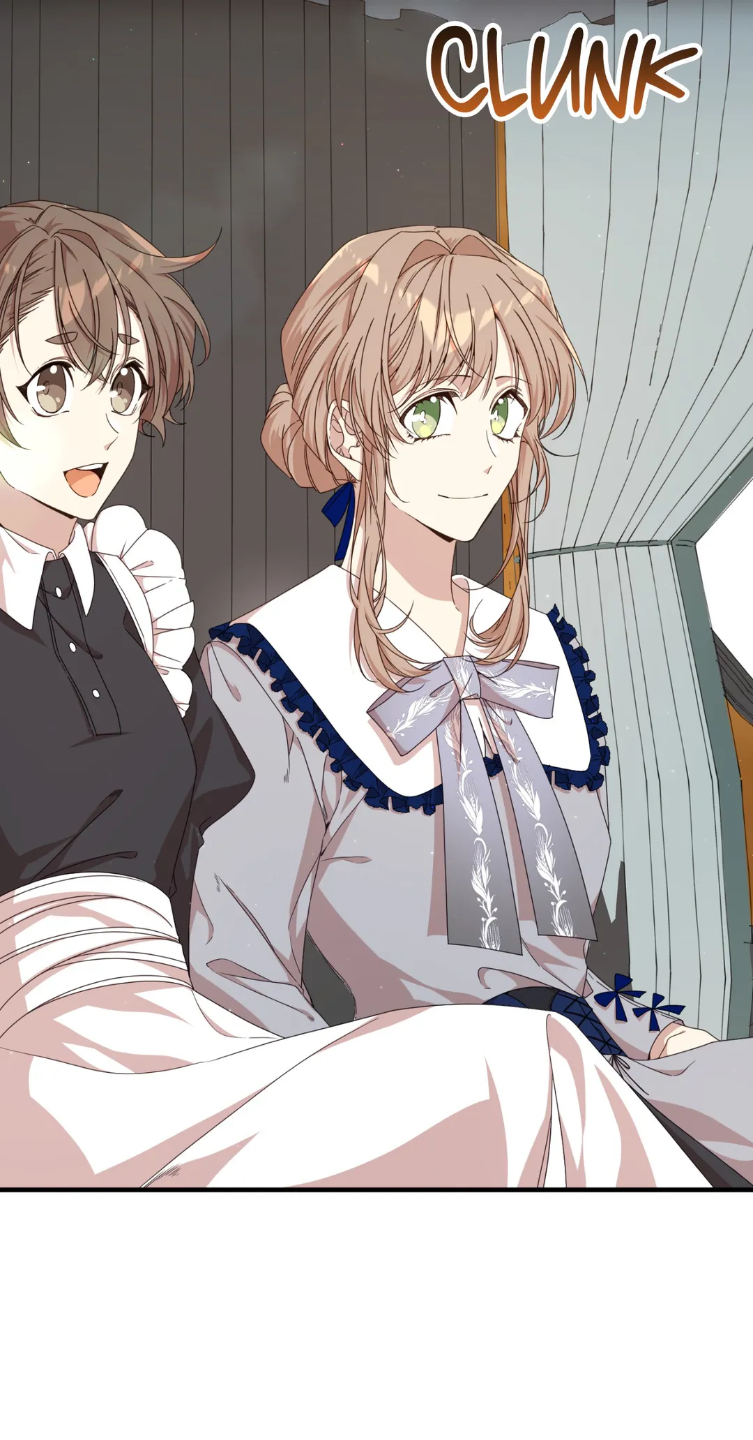 I am the Older Sister of the Possessed Female Lead Chapter 35 - page 61