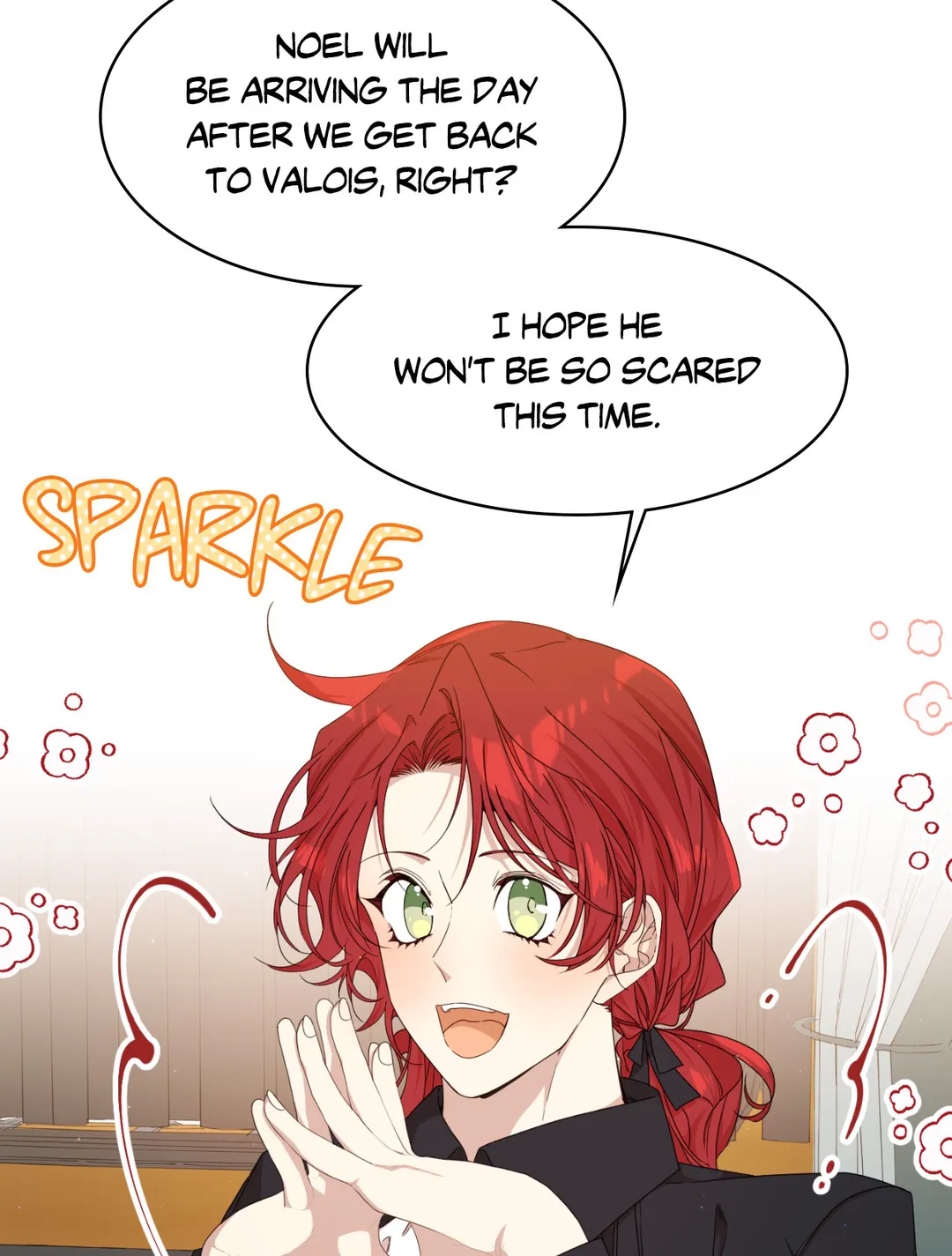 I am the Older Sister of the Possessed Female Lead Chapter 35 - page 64