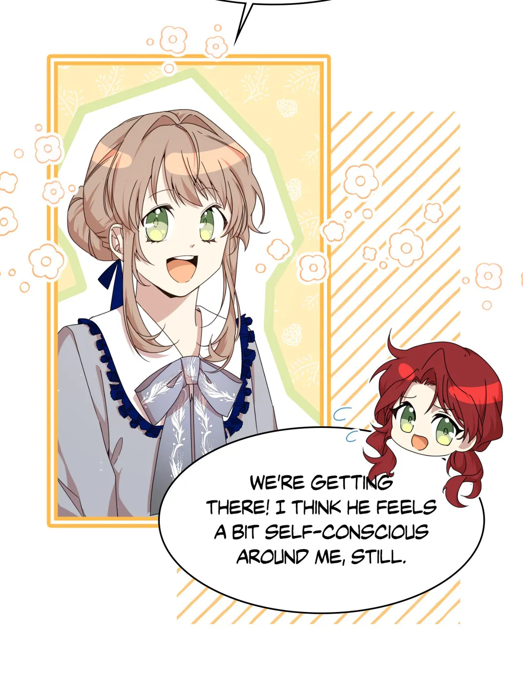 I am the Older Sister of the Possessed Female Lead Chapter 35 - page 66