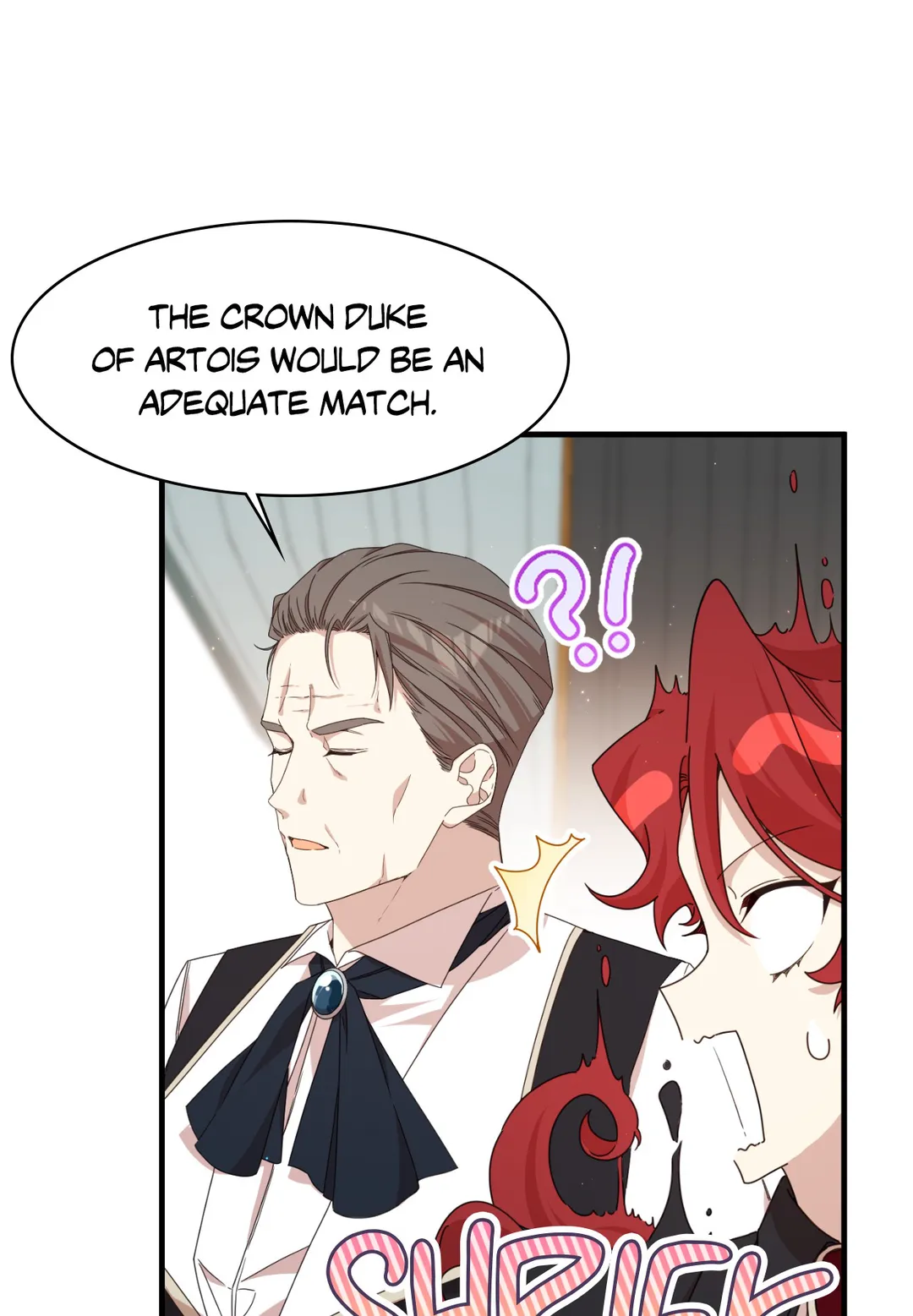 I am the Older Sister of the Possessed Female Lead Chapter 35 - page 67