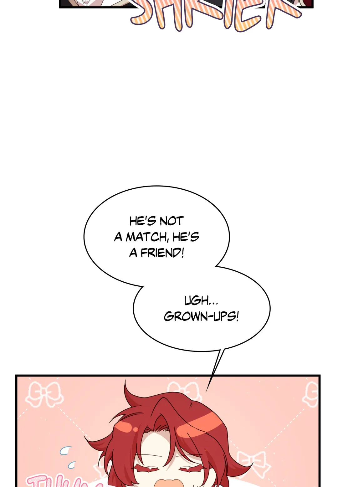 I am the Older Sister of the Possessed Female Lead Chapter 35 - page 68