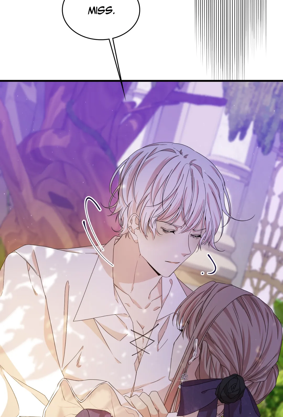 I am the Older Sister of the Possessed Female Lead Chapter 35 - page 7