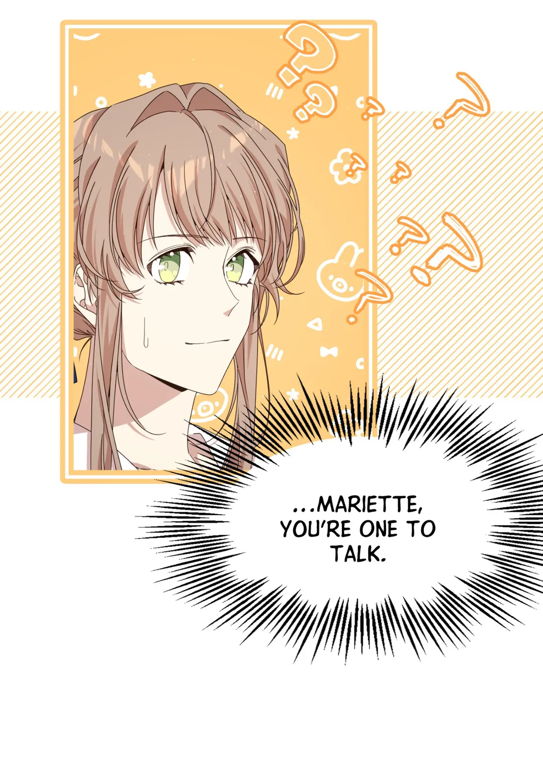 I am the Older Sister of the Possessed Female Lead Chapter 35 - page 70